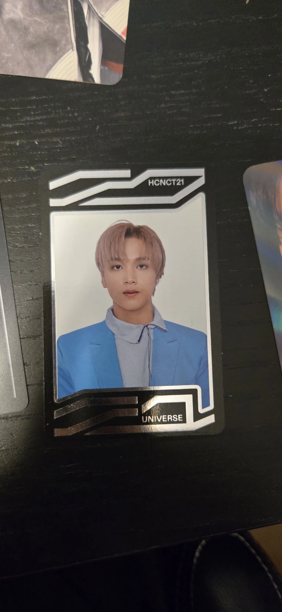NCT Haechan NCT - Haechan - Universe Album album photocard jewel case version listing photo 1