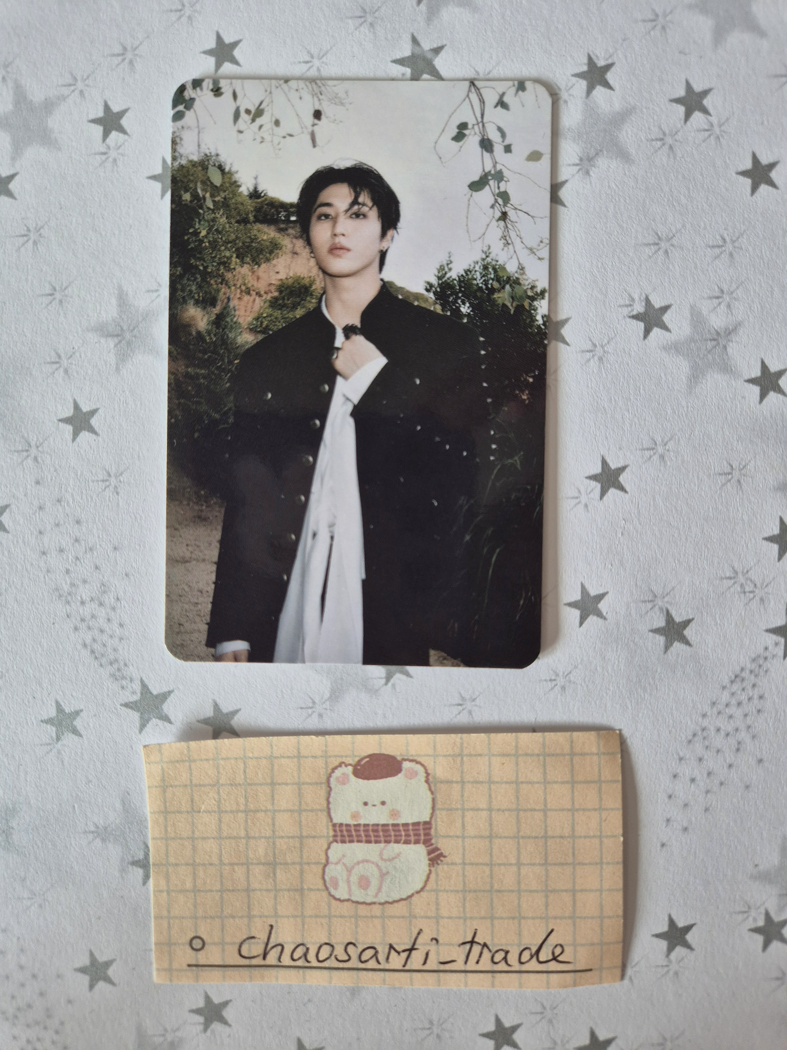 Stray Kids HAN Stray Kids - HAN - DO IT Album plve version album photocard photocard set platform listing photo 1
