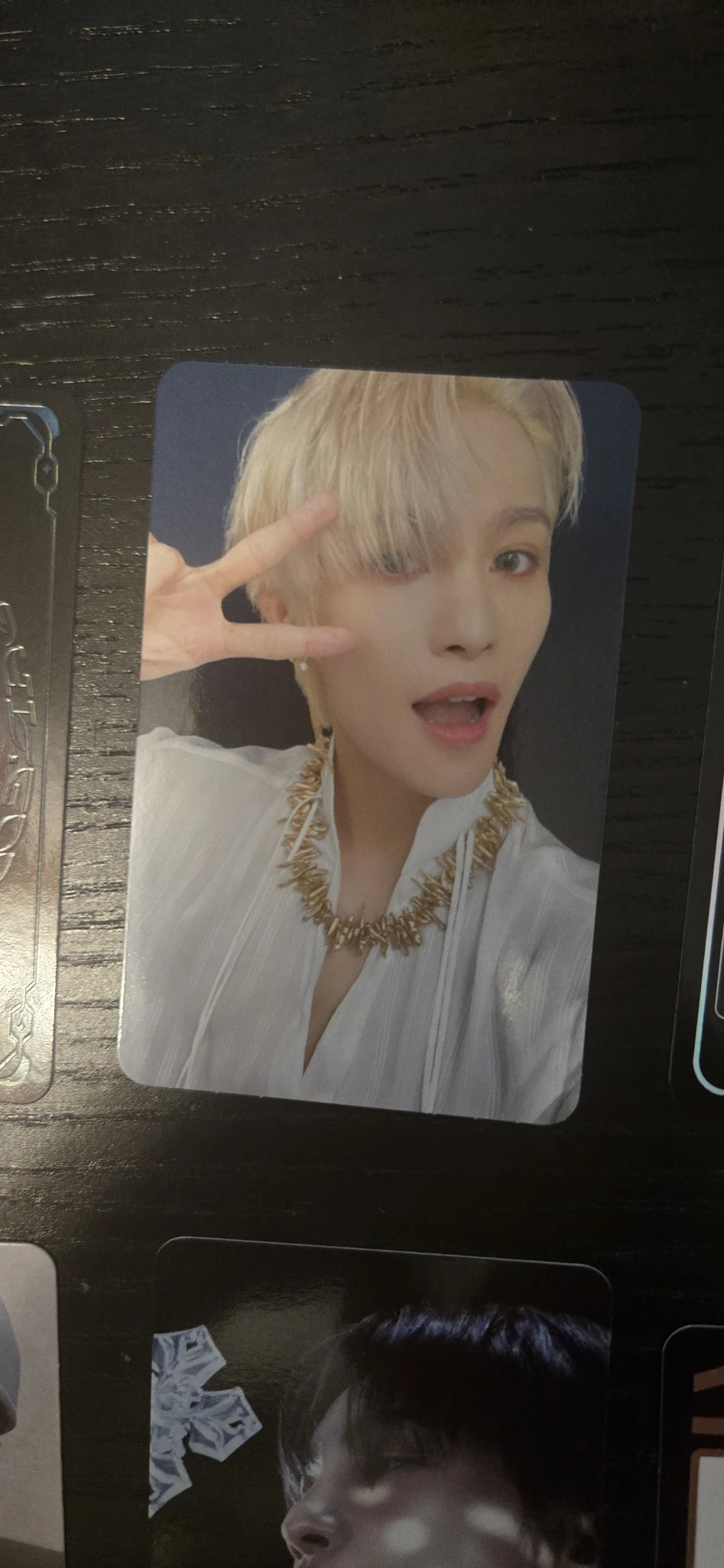 WayV Yangyang WayV - Yangyang - Phantom Album opera version listing photo 1