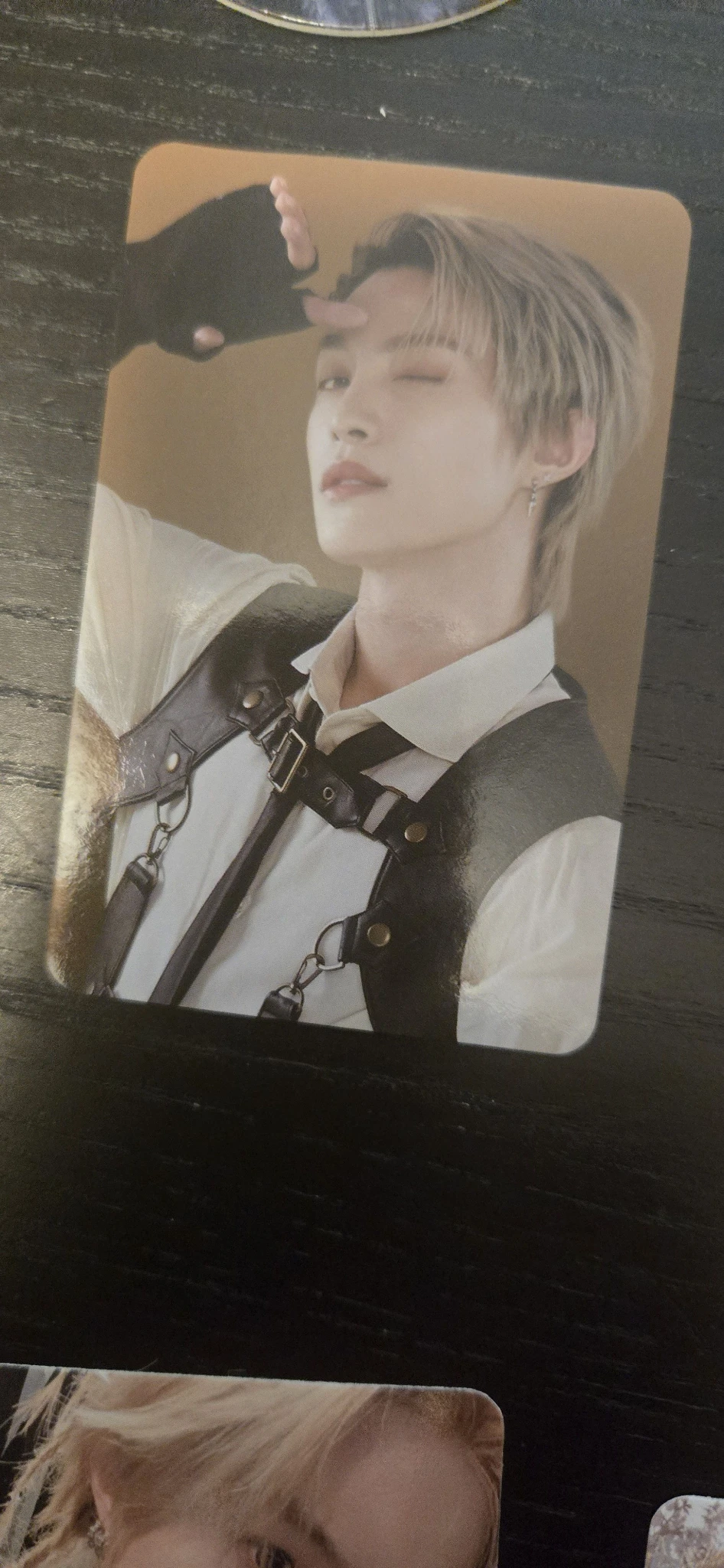 NCT Yangyang NCT - Yangyang - NCT ZONE Other steampunk version concept version listing photo 1