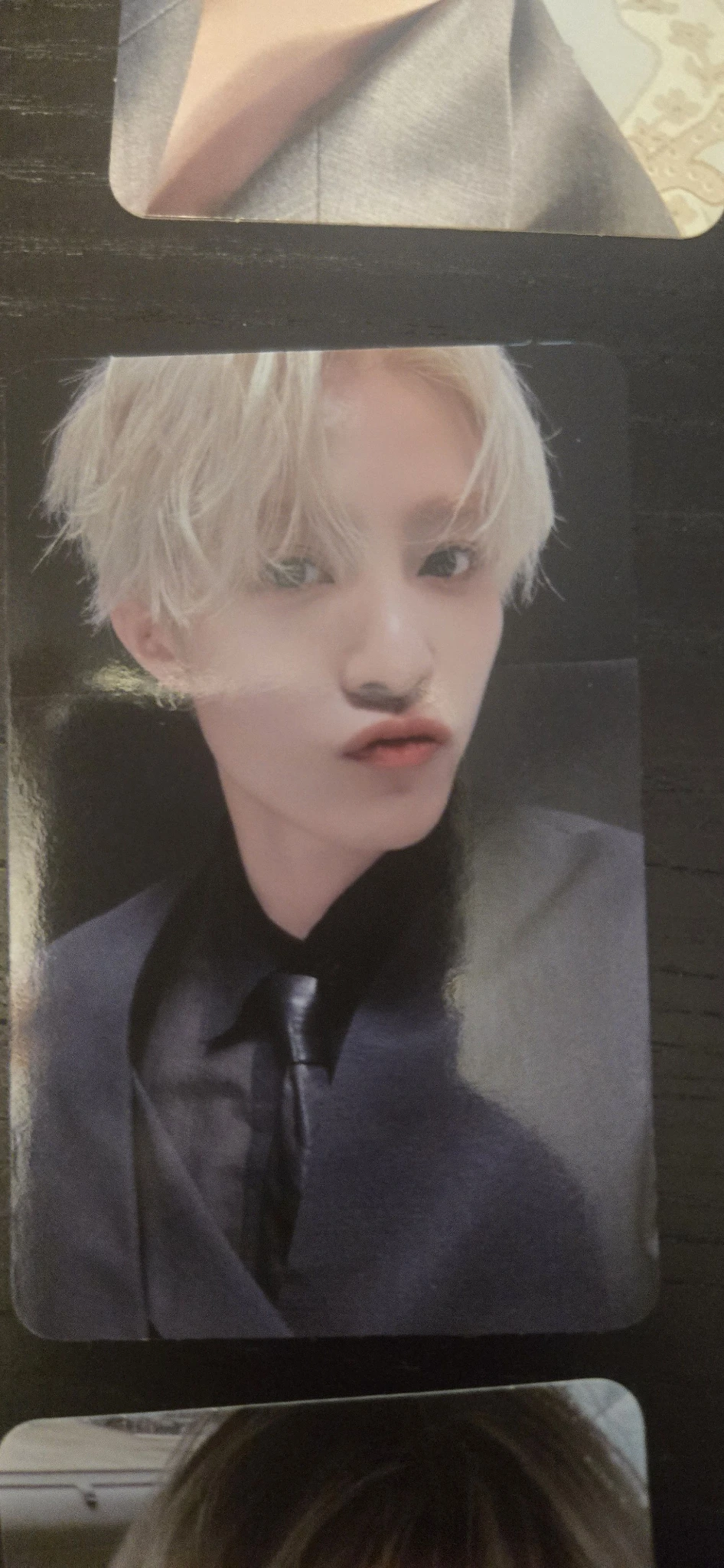 WayV Yangyang WayV - Yangyang - BIG BANDS Album album photocard photobook version on version listing photo 1
