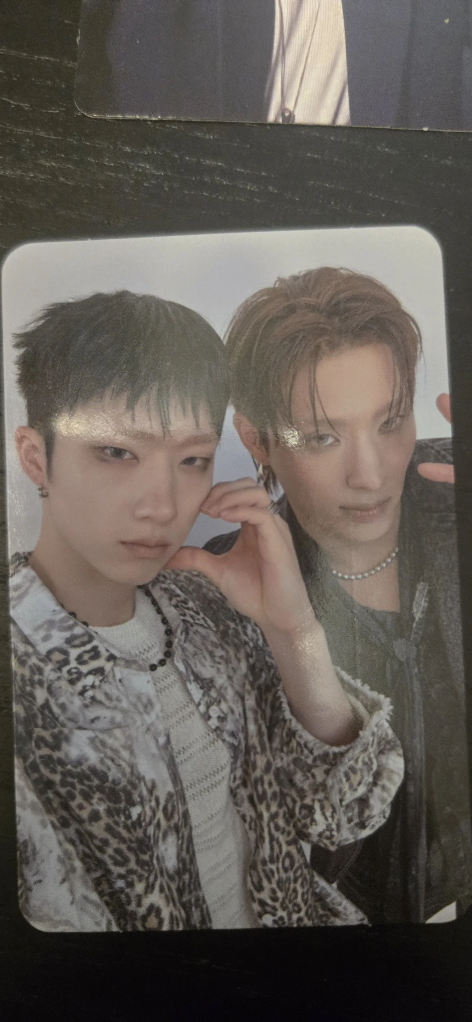 P1Harmony P1Harmony - Jiung & Keeho - DUH! Album listing photo 1