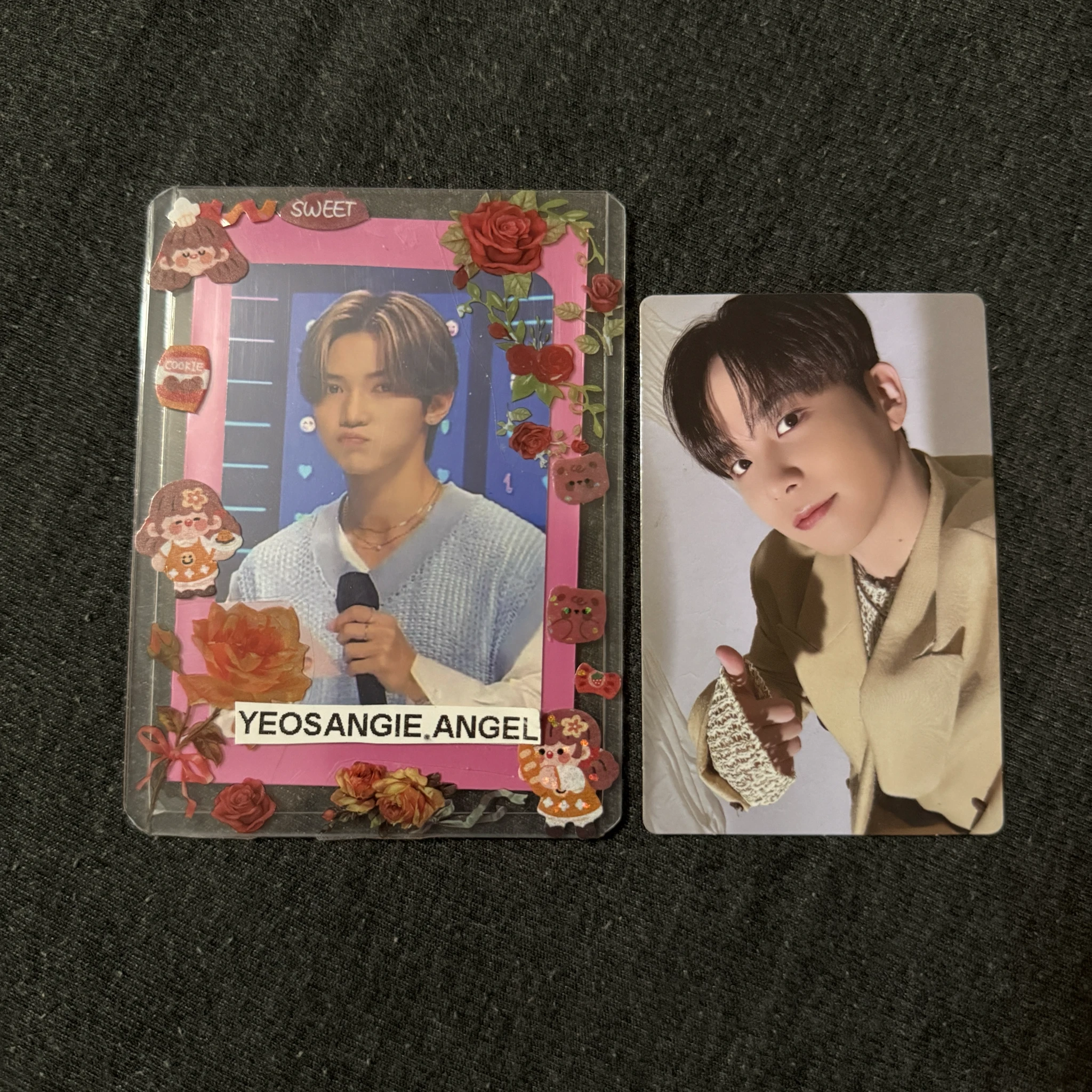 ATEEZ Jongho ATEEZ - Jongho - Golden Hour : Part.1 Album work to live version listing photo 1