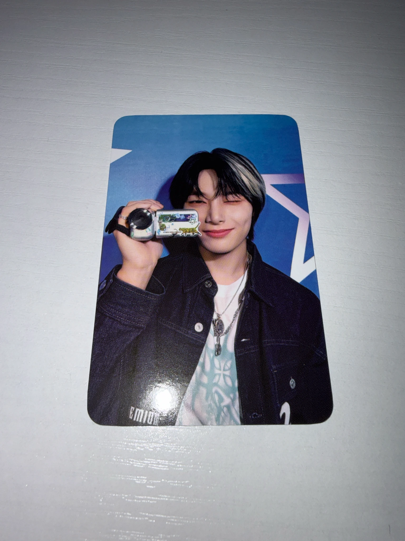 Stray Kids I.N Stray Kids - I.N - 2025 Season's Greetings - The Street Kids Other aladin pre-order benefit (pob) listing photo 1