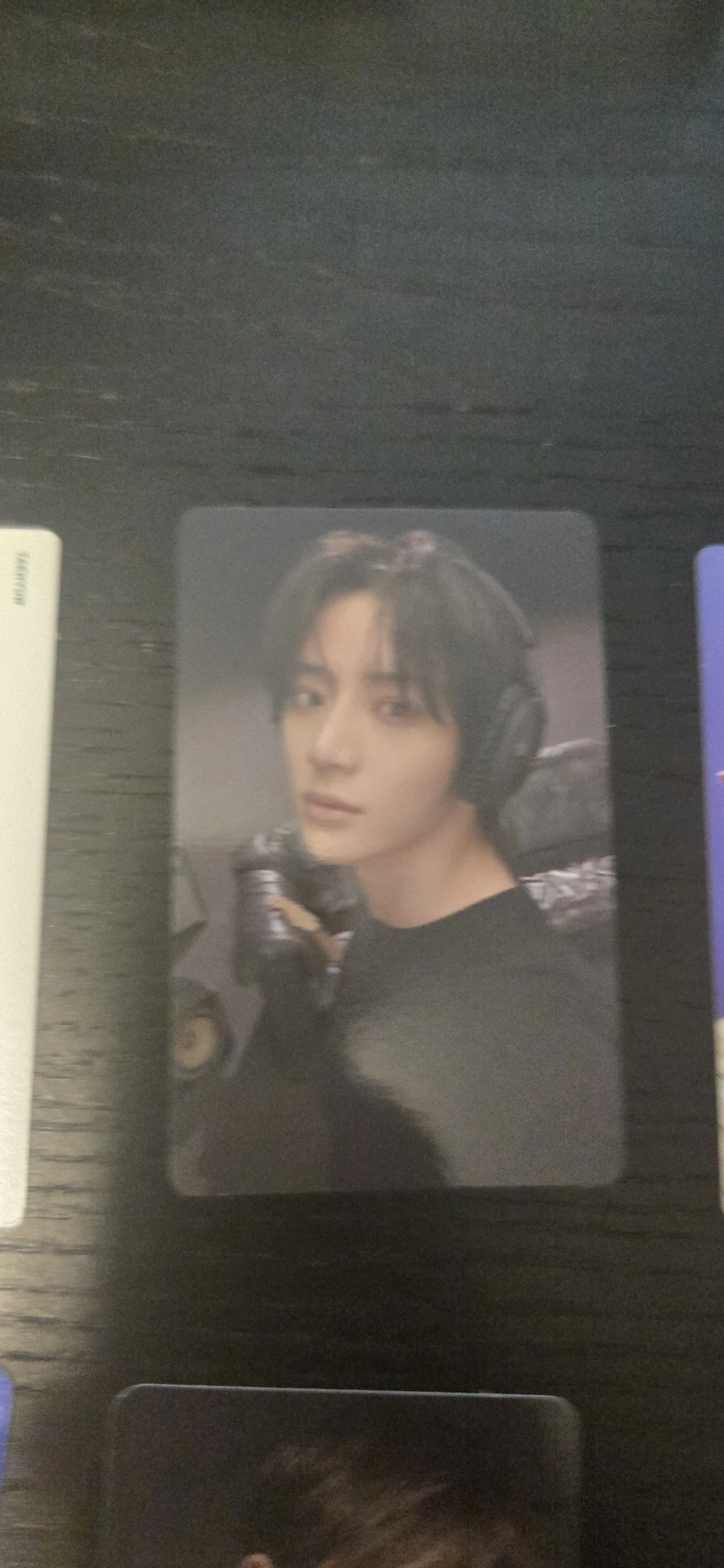 TOMORROW X TOGETHER Beomgyu TOMORROW X TOGETHER - Beomgyu - Panic Album album photocard listing photo 1