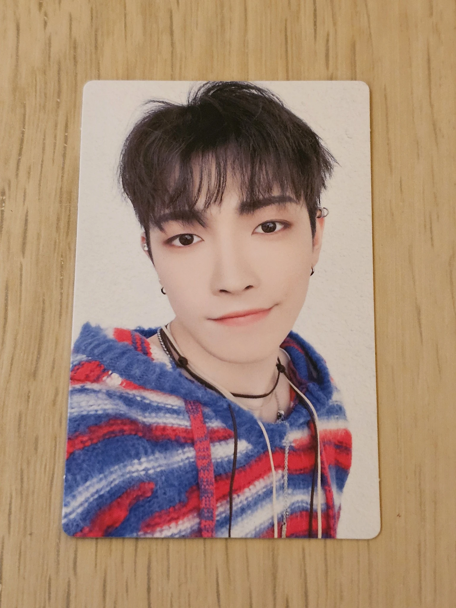 ATEEZ Hongjoong ATEEZ - Hongjoong - Birthday Album flash price version japanese album listing photo 1