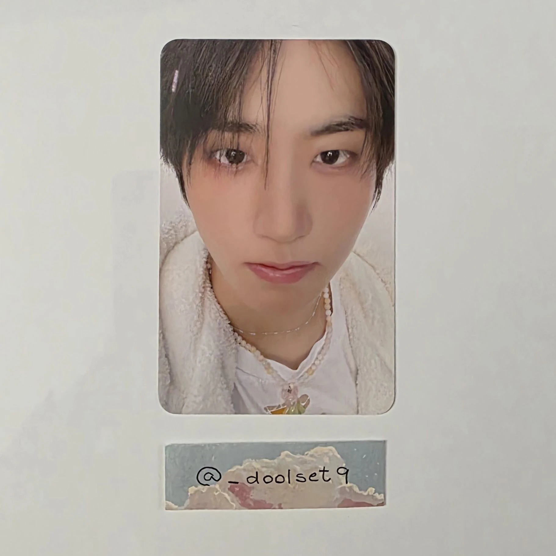 Stray Kids HAN Stray Kids - HAN - 5th Fanmeeting - SKZ 5'Clock Event pre-order benefit listing photo 1