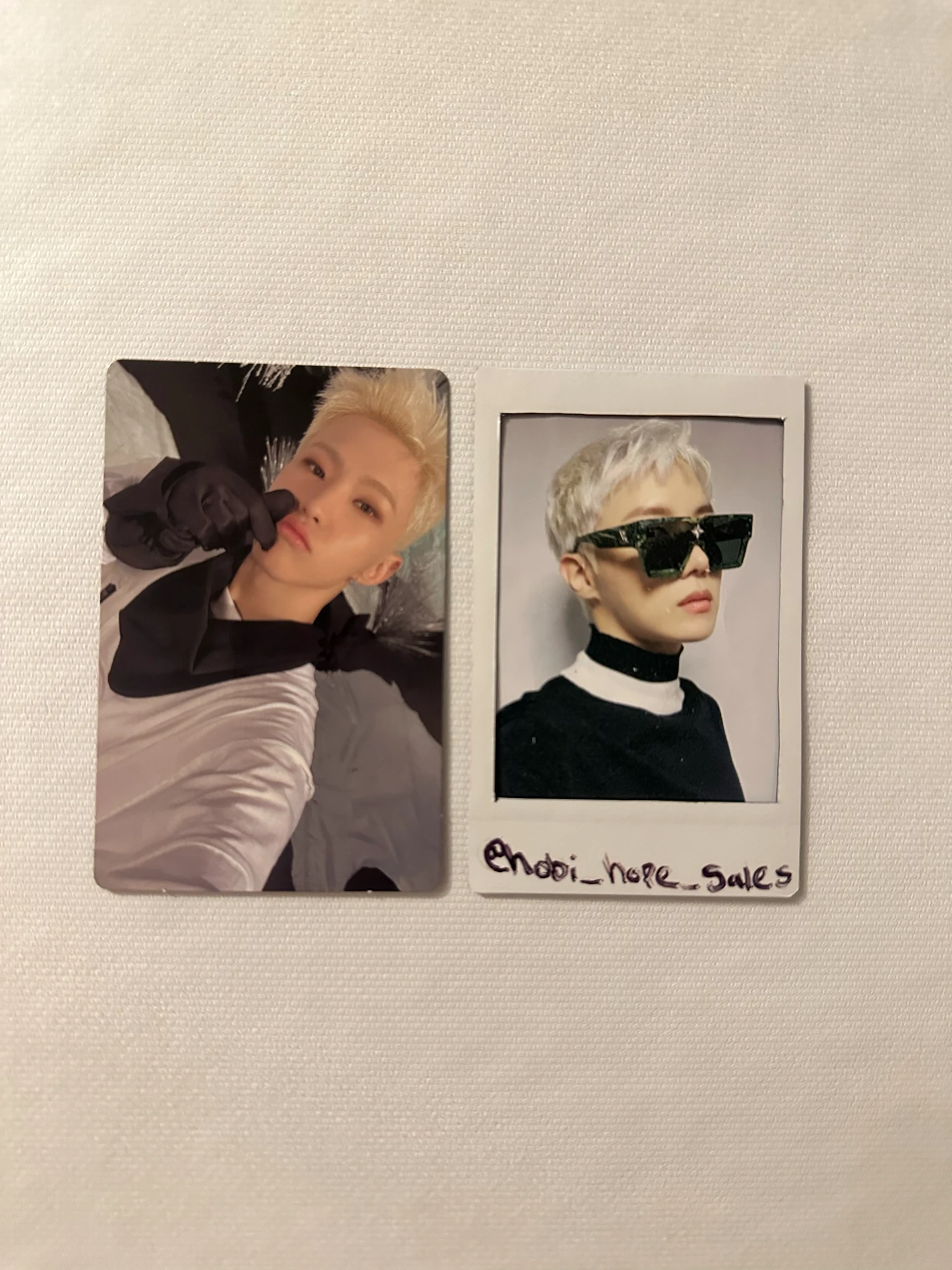 SEVENTEEN Hoshi SEVENTEEN - Hoshi - SECTOR 17 Album album photocard new heights ver. listing photo 1