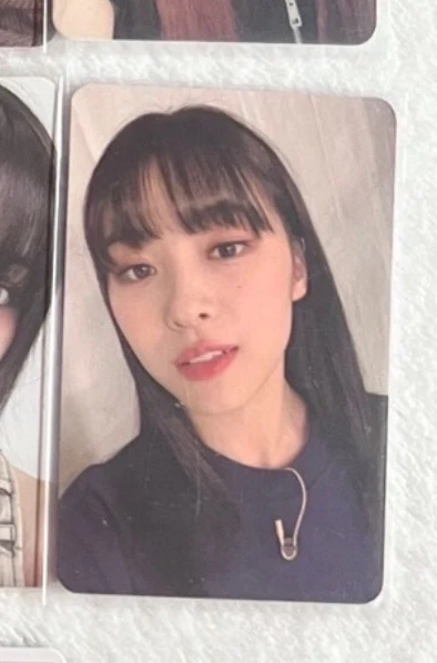 ITZY Ryujin ITZY - Ryujin - CHECKMATE Album ktown4u pre-order benefit (pob) listing photo 1
