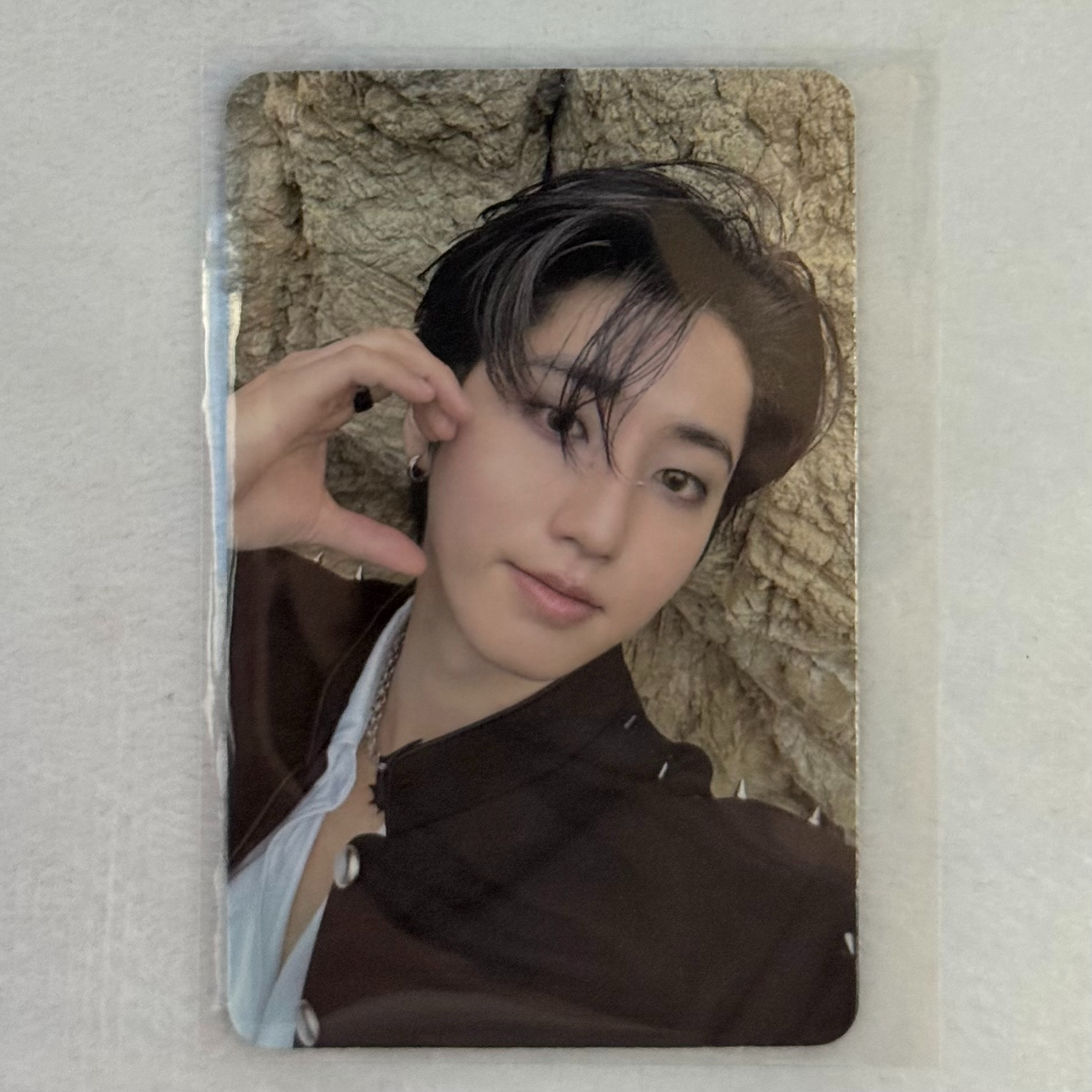 Stray Kids HAN Stray Kids - HAN - DO IT Album album photocard accordion version listing photo 1