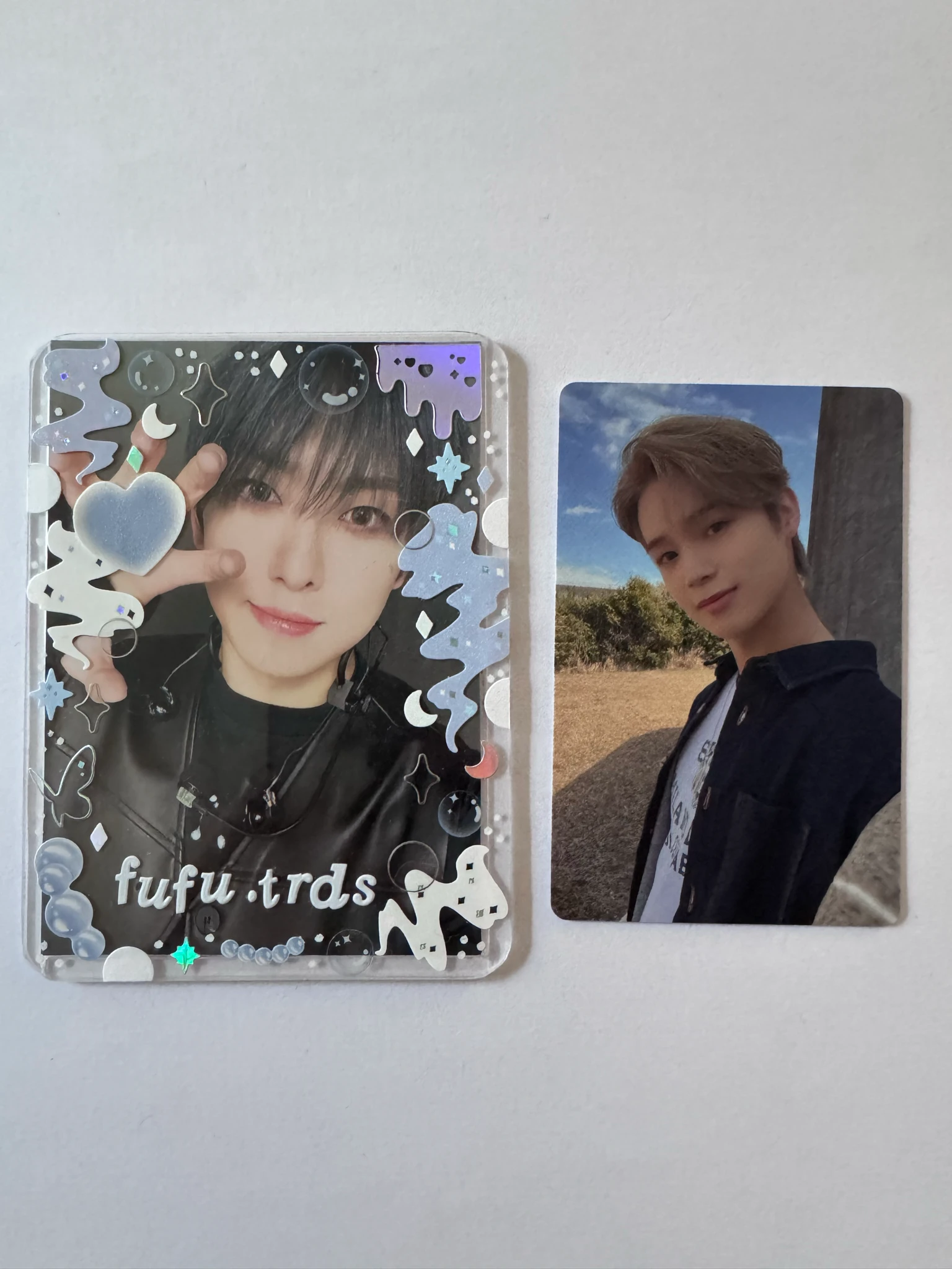 &TEAM K &TEAM - K - First Howling : WE EP Album album photocard weverse japan shop (wvj) listing photo 1