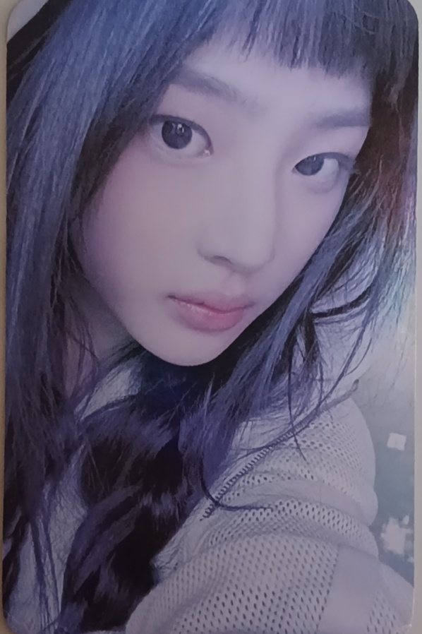 NewJeans Minji NewJeans - Minji - Supernatural Album album photocard weverse album version C version listing photo 1