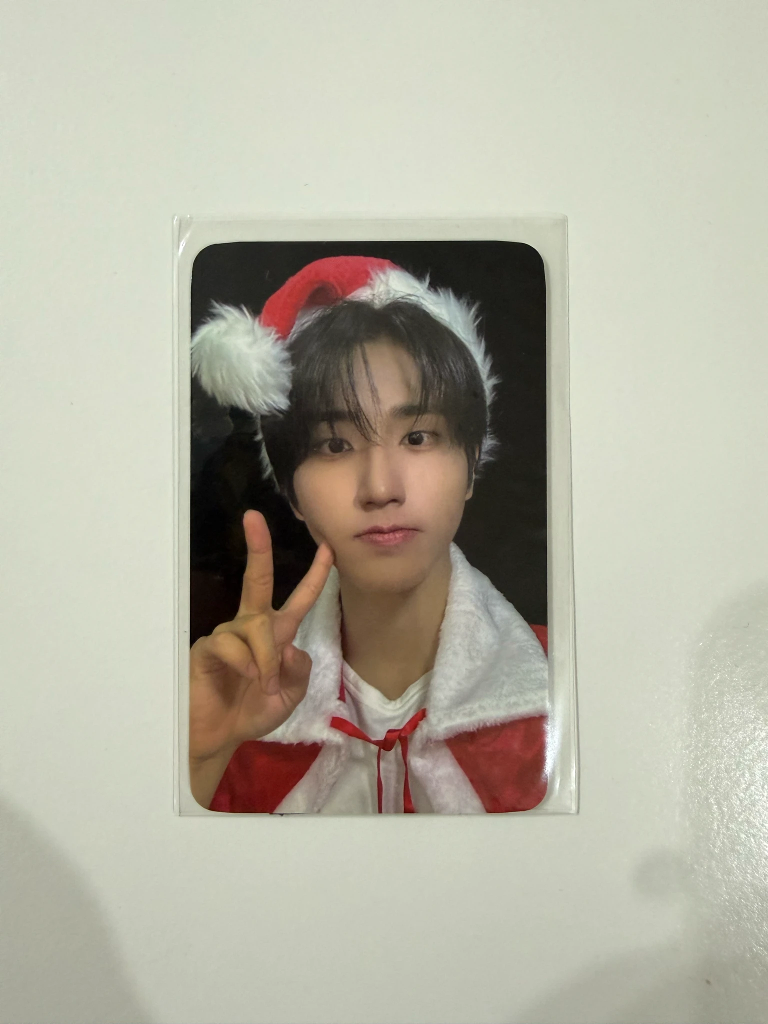 Stray Kids HAN Stray Kids - HAN - HOP Album pop-up purchase benefit jyp/fans shop bad image - replace listing photo 1