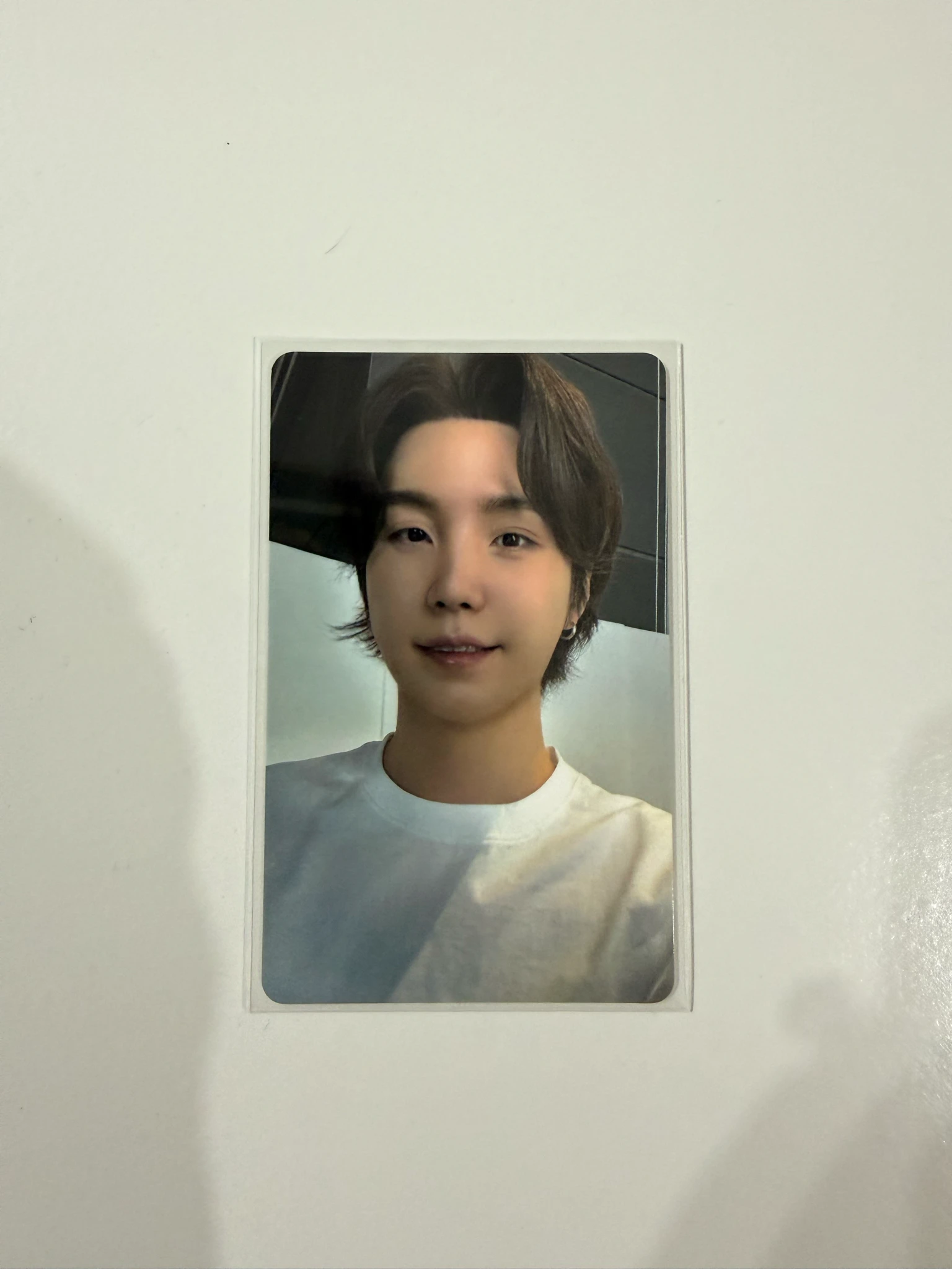 BTS SUGA BTS - SUGA - Arirang Album pob (pre-order benefit) weverse japan shop (wvj) listing photo 1