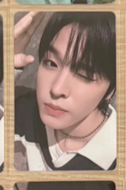 NCT WISH Riku NCT WISH - Riku - poppop Album KMStation listing photo 1