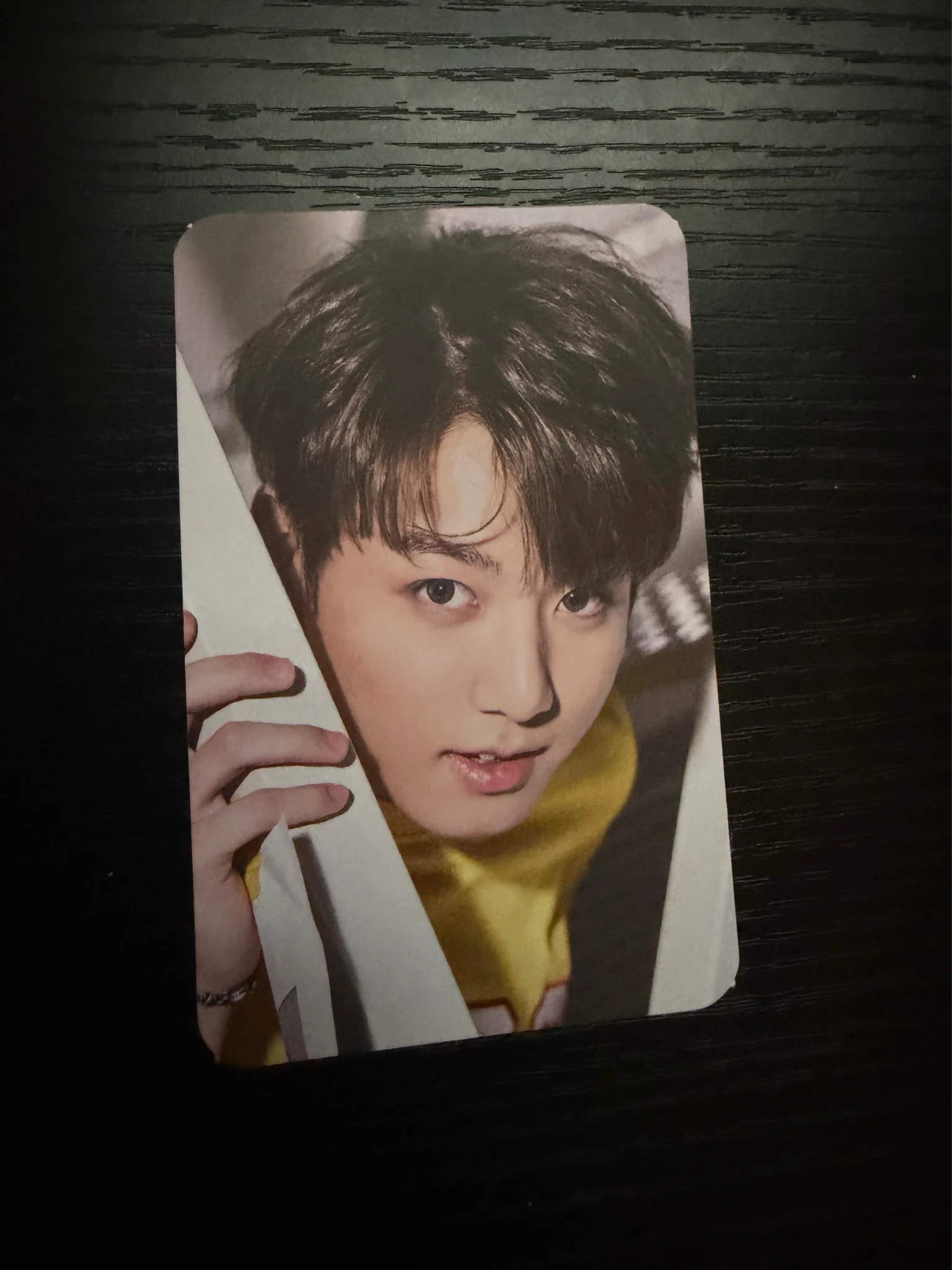BTS Jungkook BTS - Jungkook - Love Yourself: Her Album album photocard vinyl listing photo 1