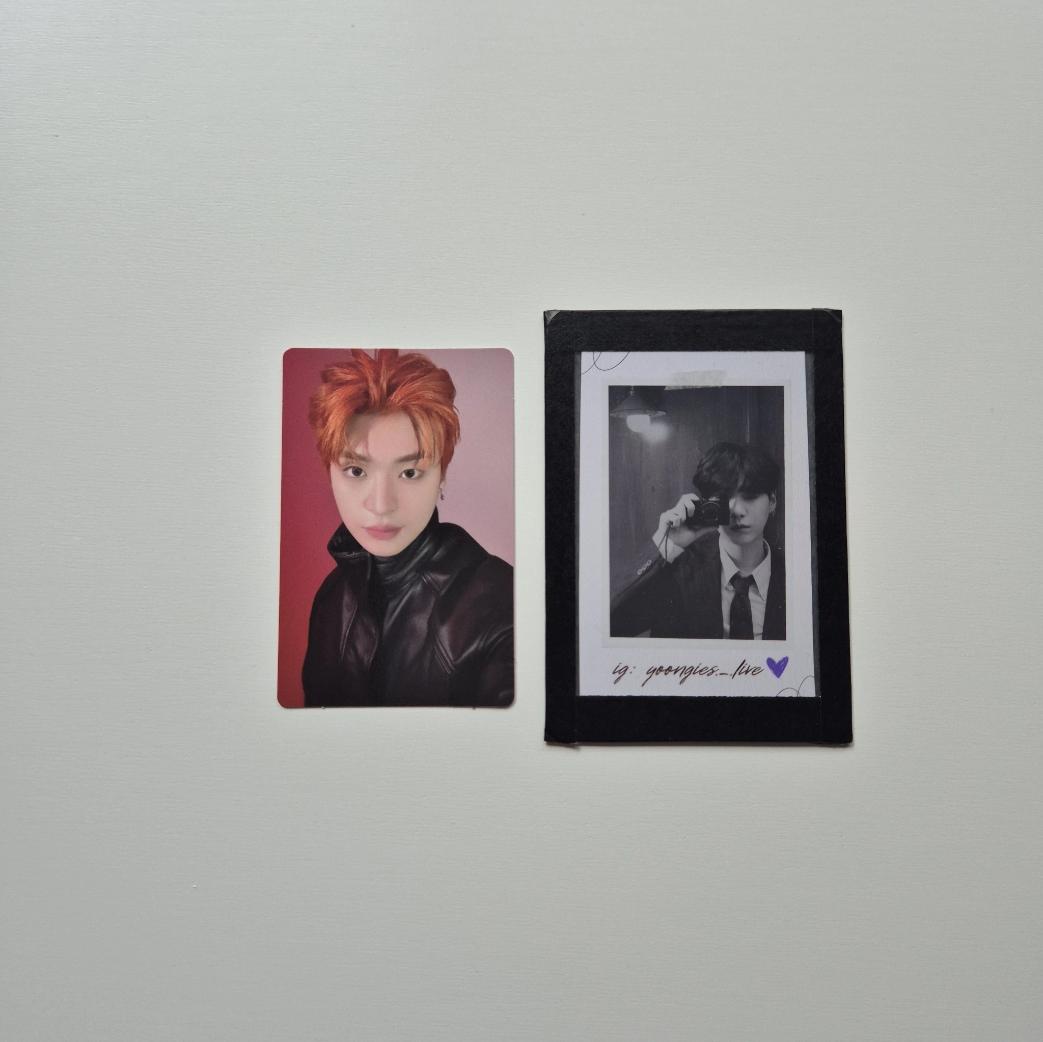 xikers Yechan Xikers - Yechan - HOUSE OF TRICKY : WATCH OUT Album X version album photocard listing photo 1