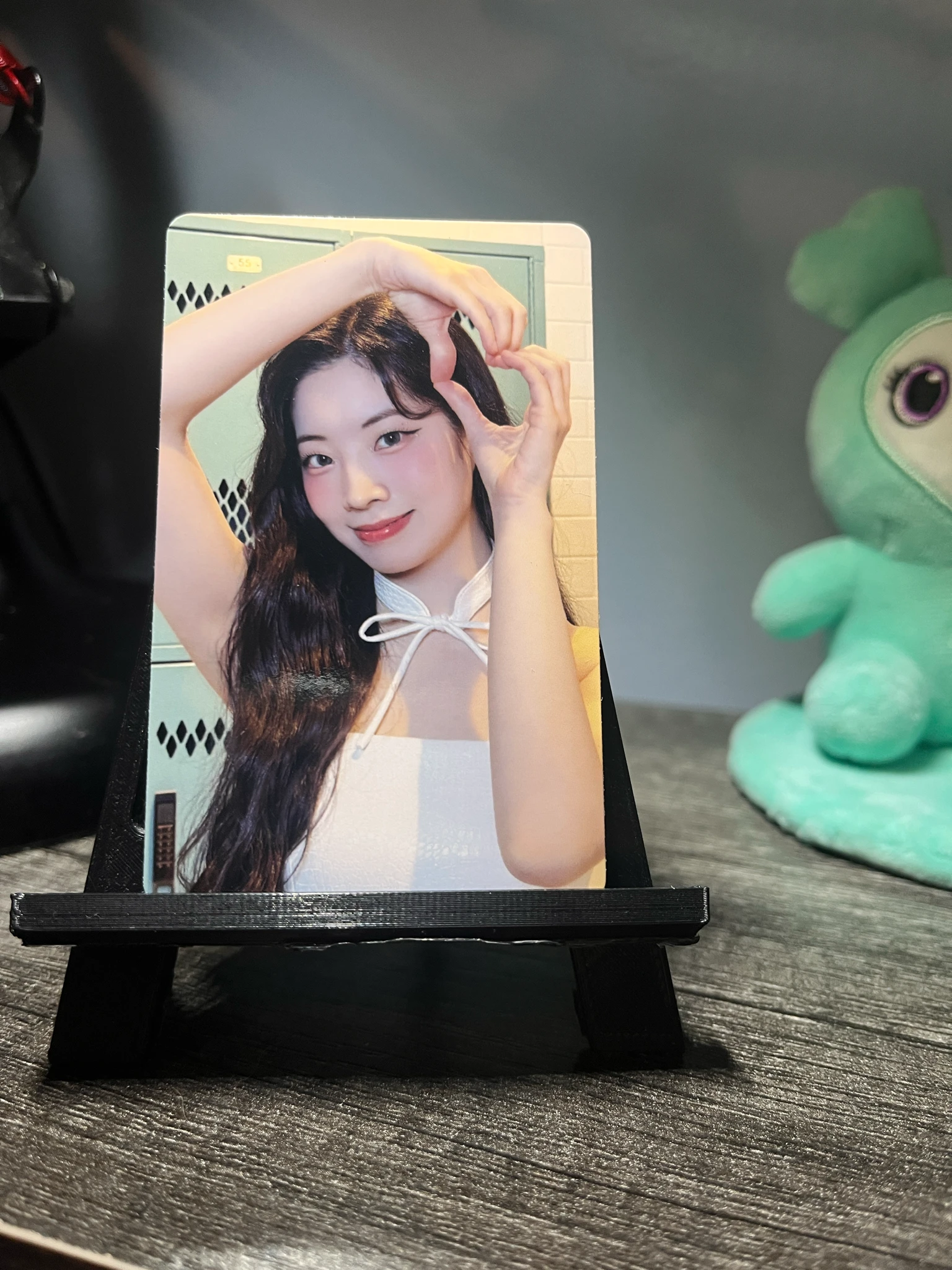 TWICE Dahyun TWICE - Dahyun - THIS IS FOR WORLD TOUR IN INCHEON DVD & BLU-RAY Other jyp/fans shop pob (pre-order benefit) listing photo 1