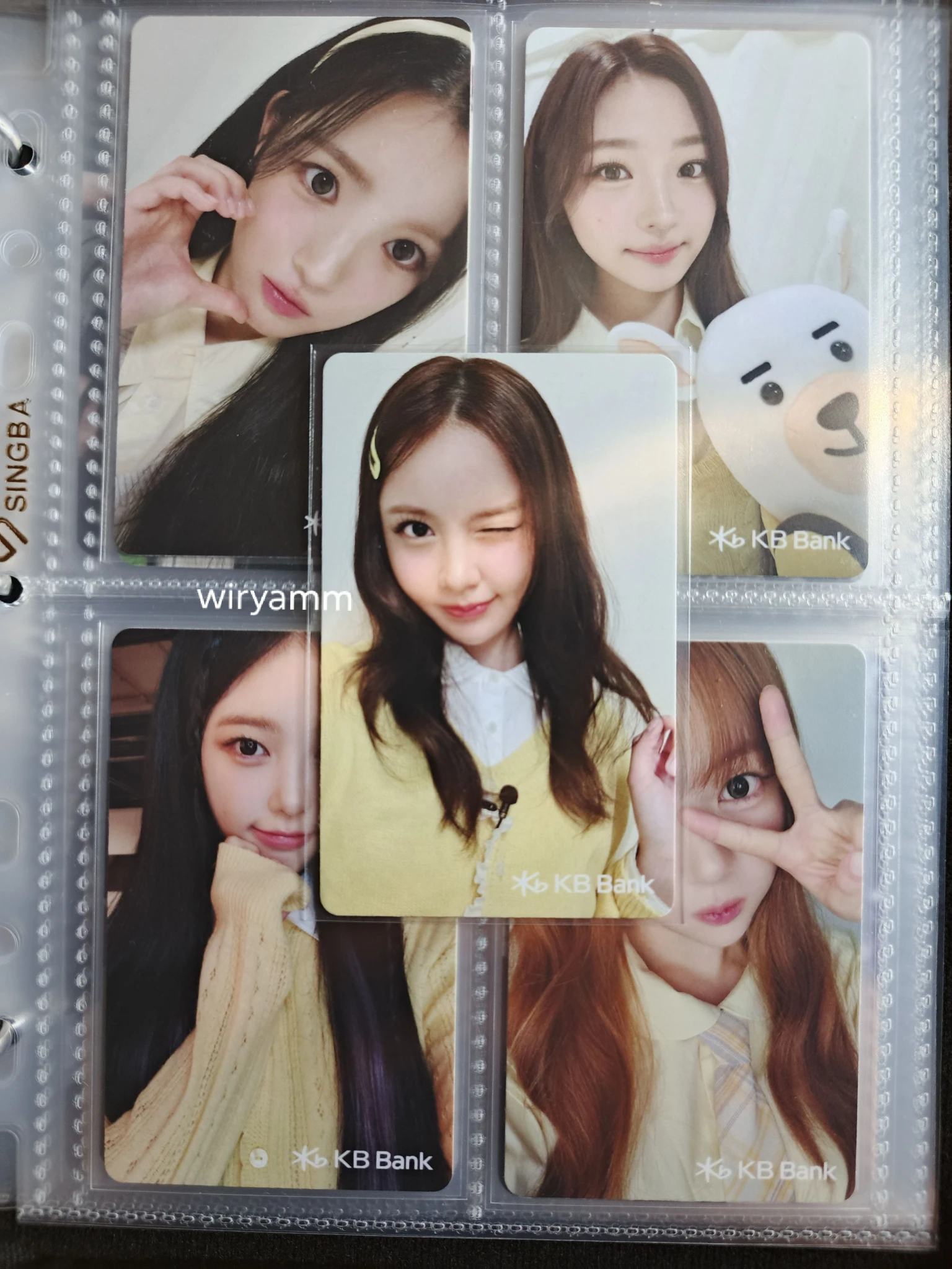 Hearts2Hearts Carmen Hearts2Hearts - Carmen - Kookmin Bank Other listing photo 1