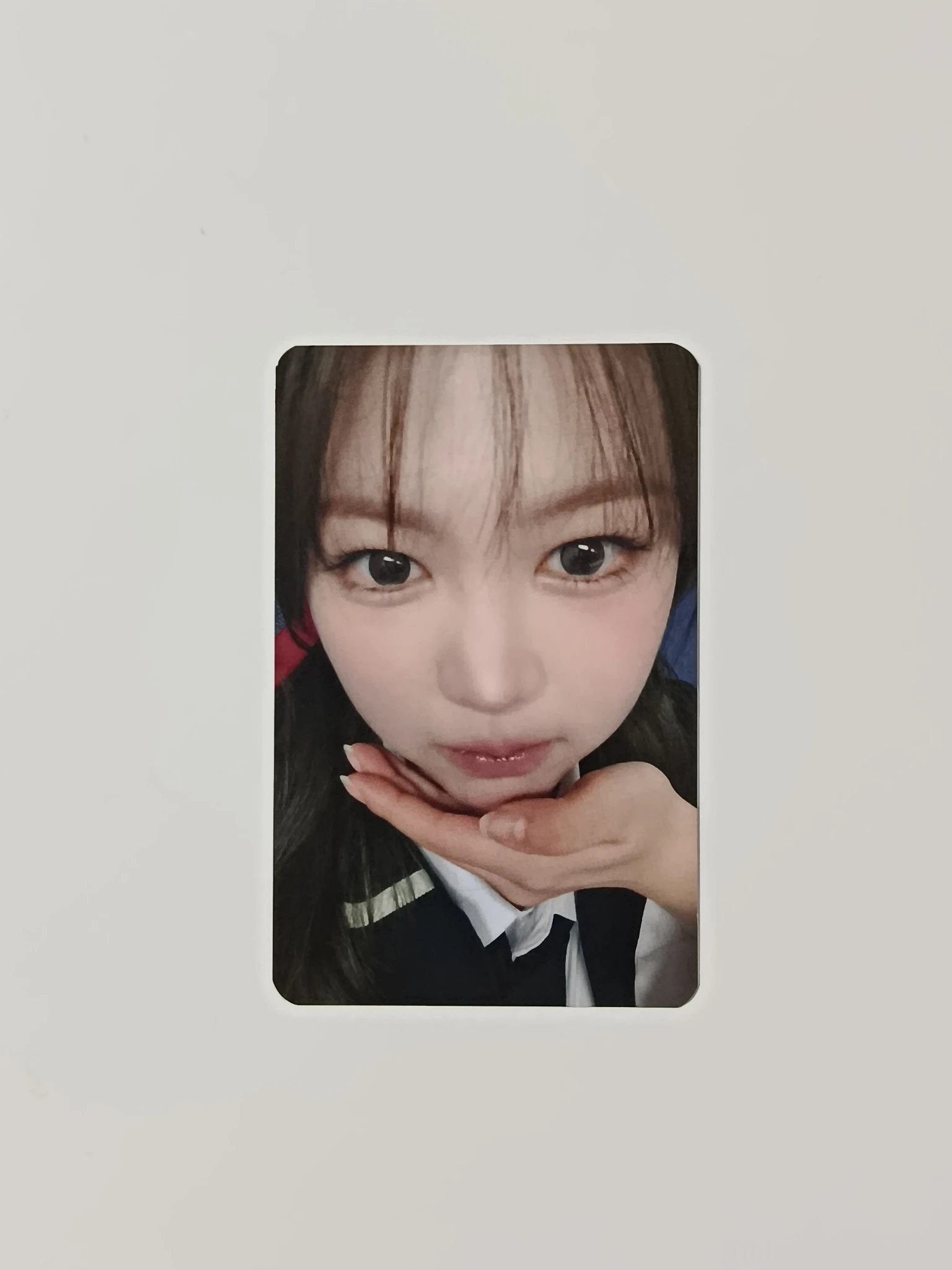 Hearts2Hearts Ye-on Hearts2Hearts - Ye-on - FOCUS Album fansign FPO listing photo 1