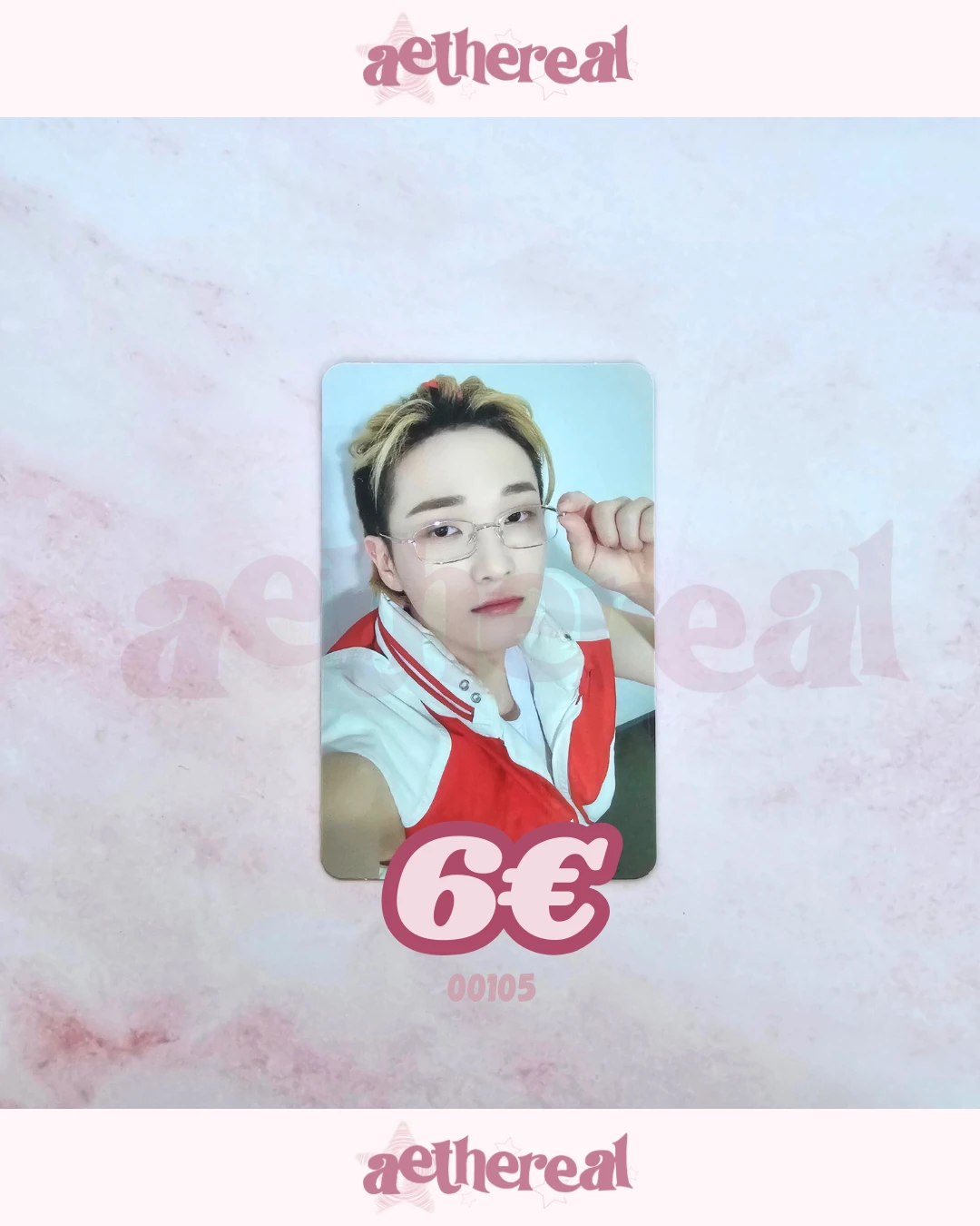 xikers Sumin xikers - Sumin - HOUSE OF TRICKY : Trial And Error Album makestar video call (fancall) round 4 listing photo 1