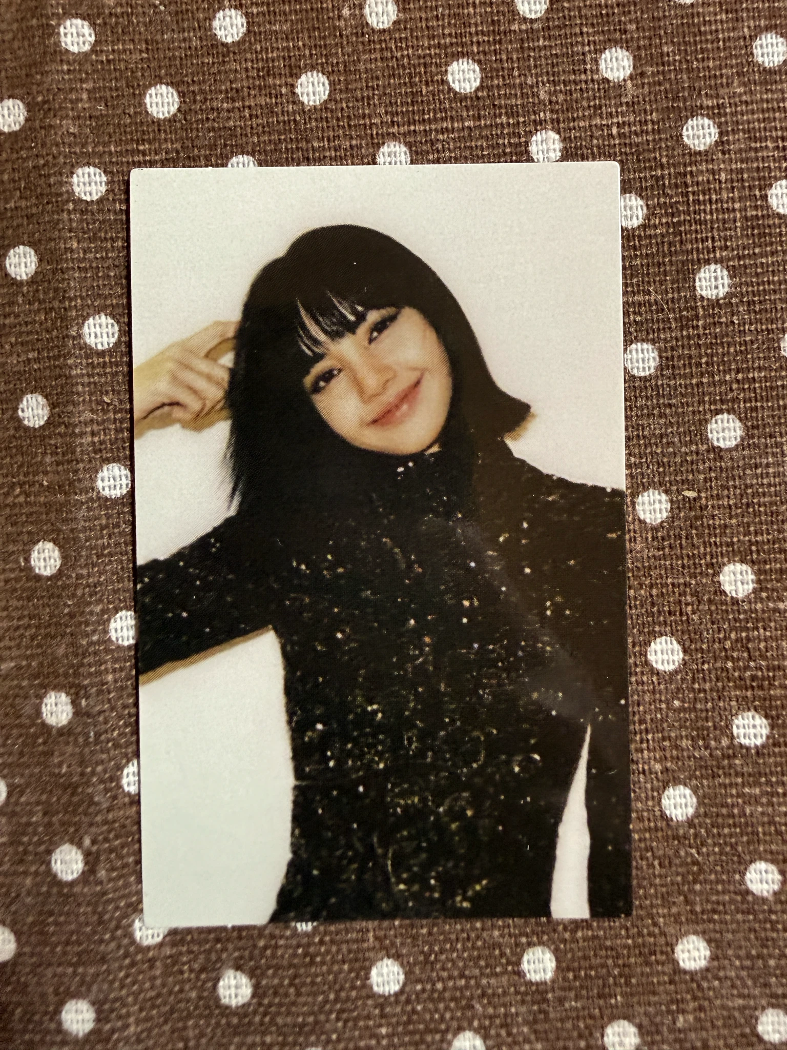 BLACKPINK Lisa BLACKPINK-Lisa-Album-THE ALBUM listing photo 1