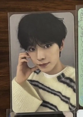 NCT WISH Yushi NCT Wish - Sion - Steady Album beatroad listing photo 1