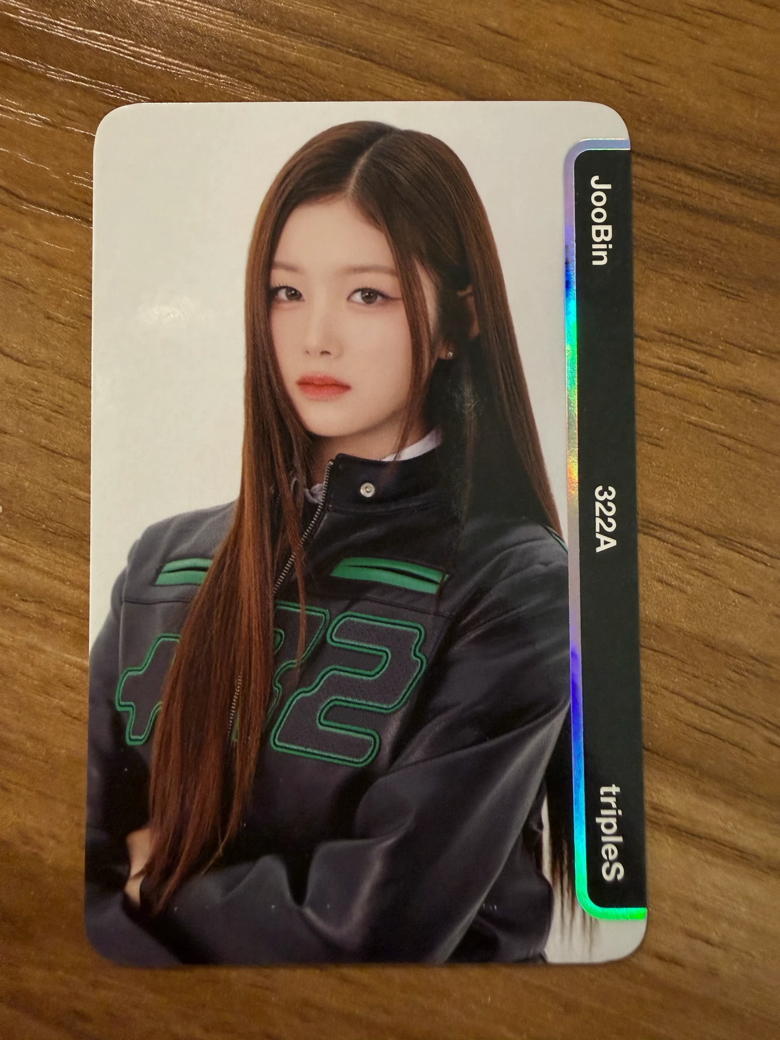 tripleS Joobin tripleS - Joobin - Assemble24 Album listing photo 1