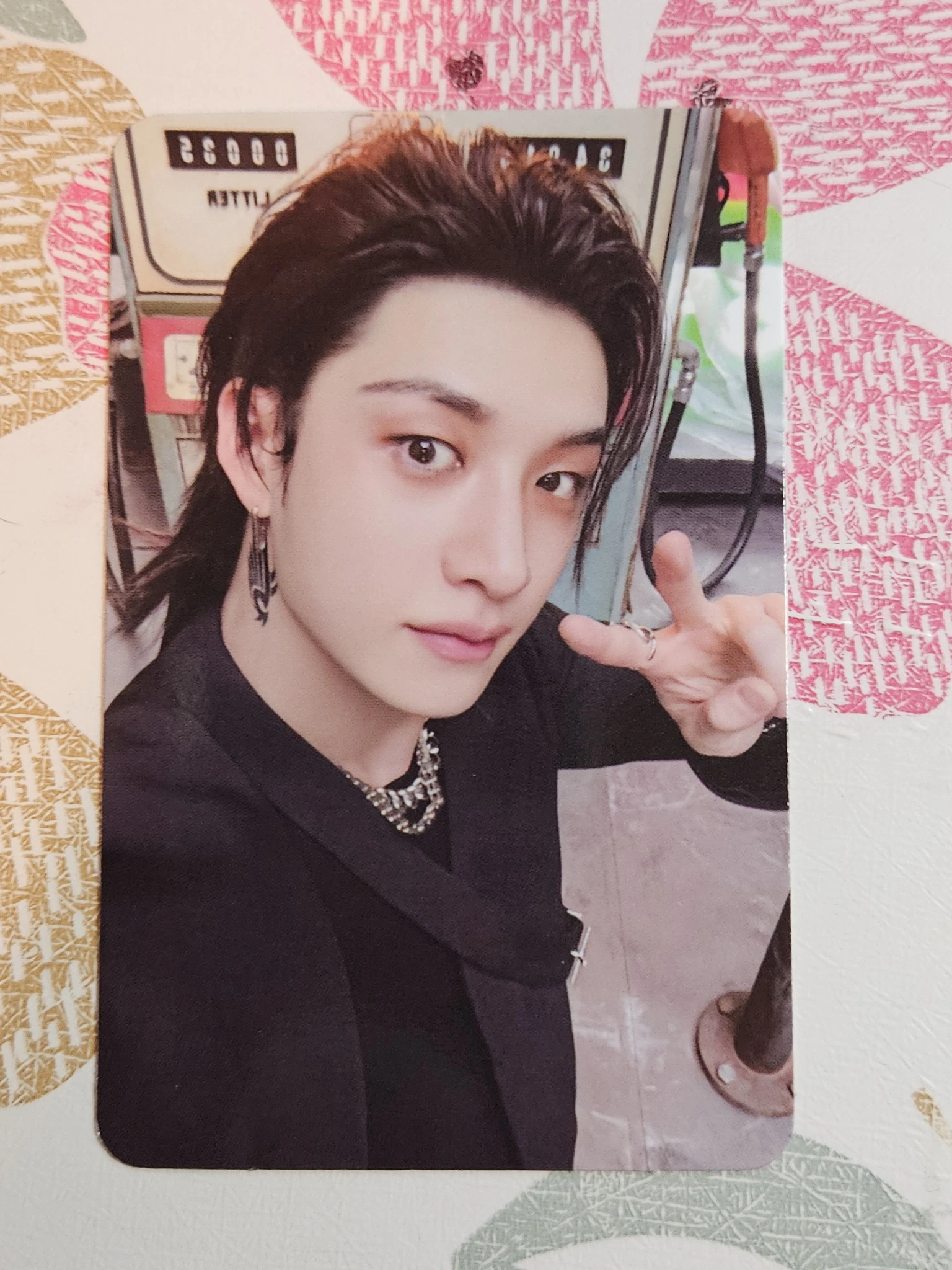 Stray Kids Bang Chan Stray Kids - Bang Chan - Do It Album album photocard do ver listing photo 1