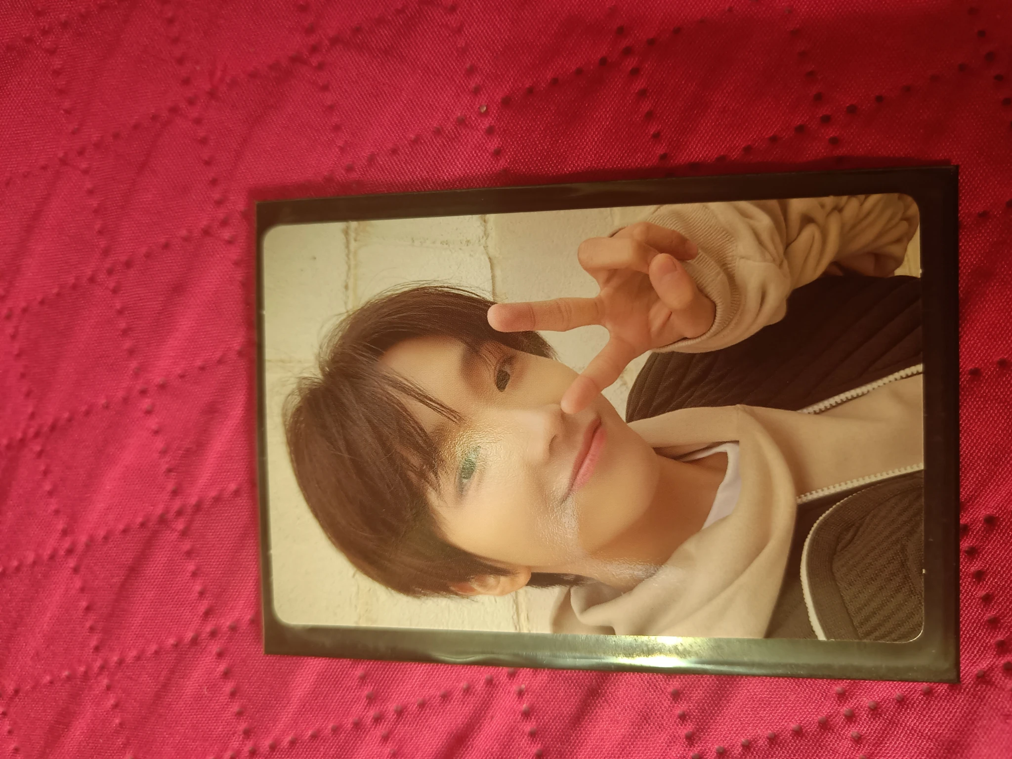 BOYNEXTDOOR Woonhak BOYNEXTDOOR - Woonhak - WHO! Album album photocard korean album who version A version listing photo 1