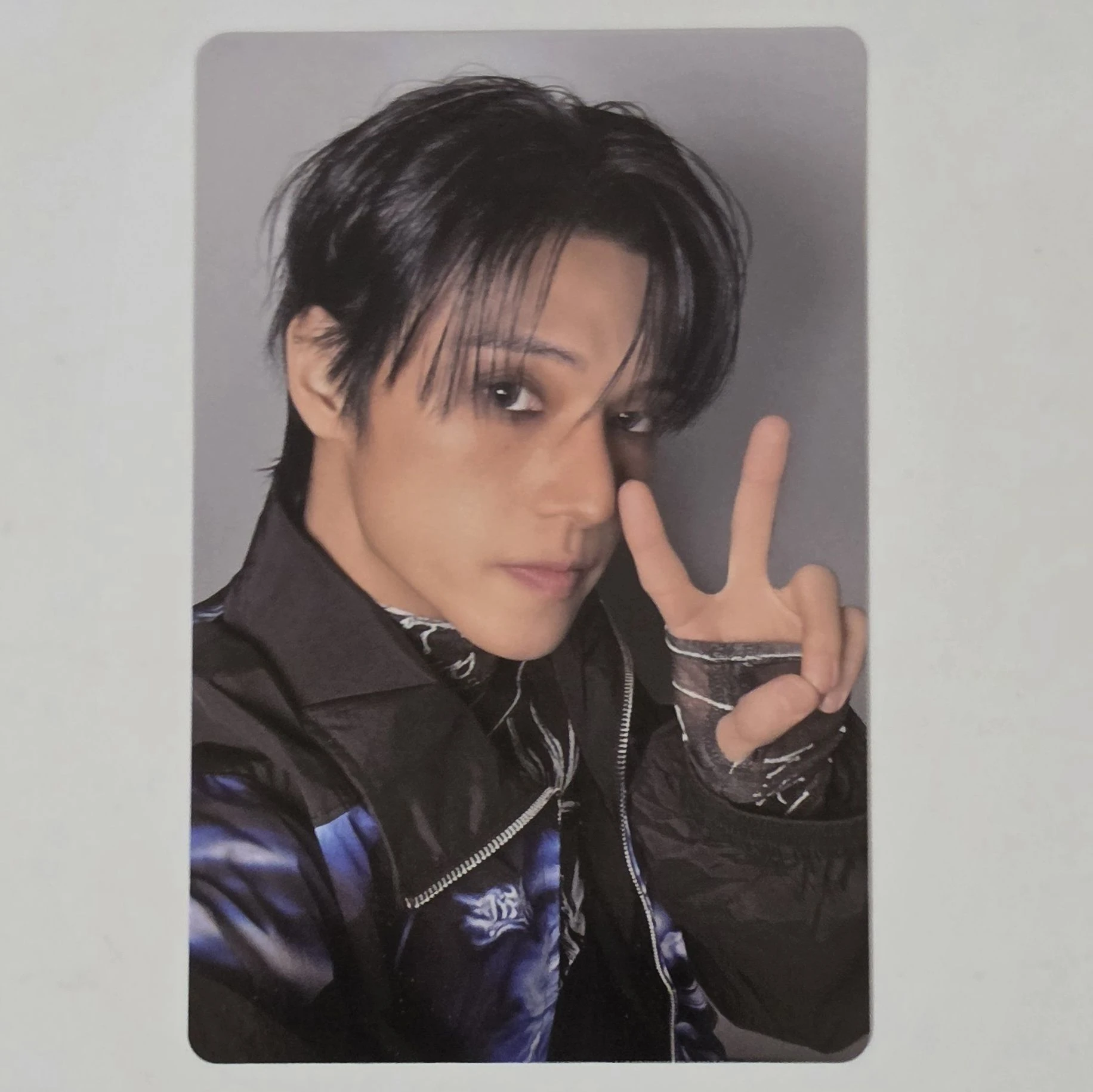 ATEEZ Wooyoung ATEEZ - Wooyoung - GOLDEN HOUR : Part.5 Album album photocard poca album Z version listing photo 1