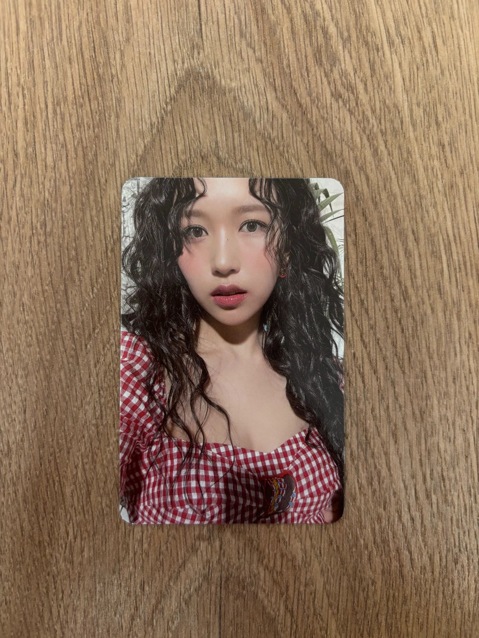 TWICE Mina TWICE - Mina - Taste of Love Album album photocard listing photo 1