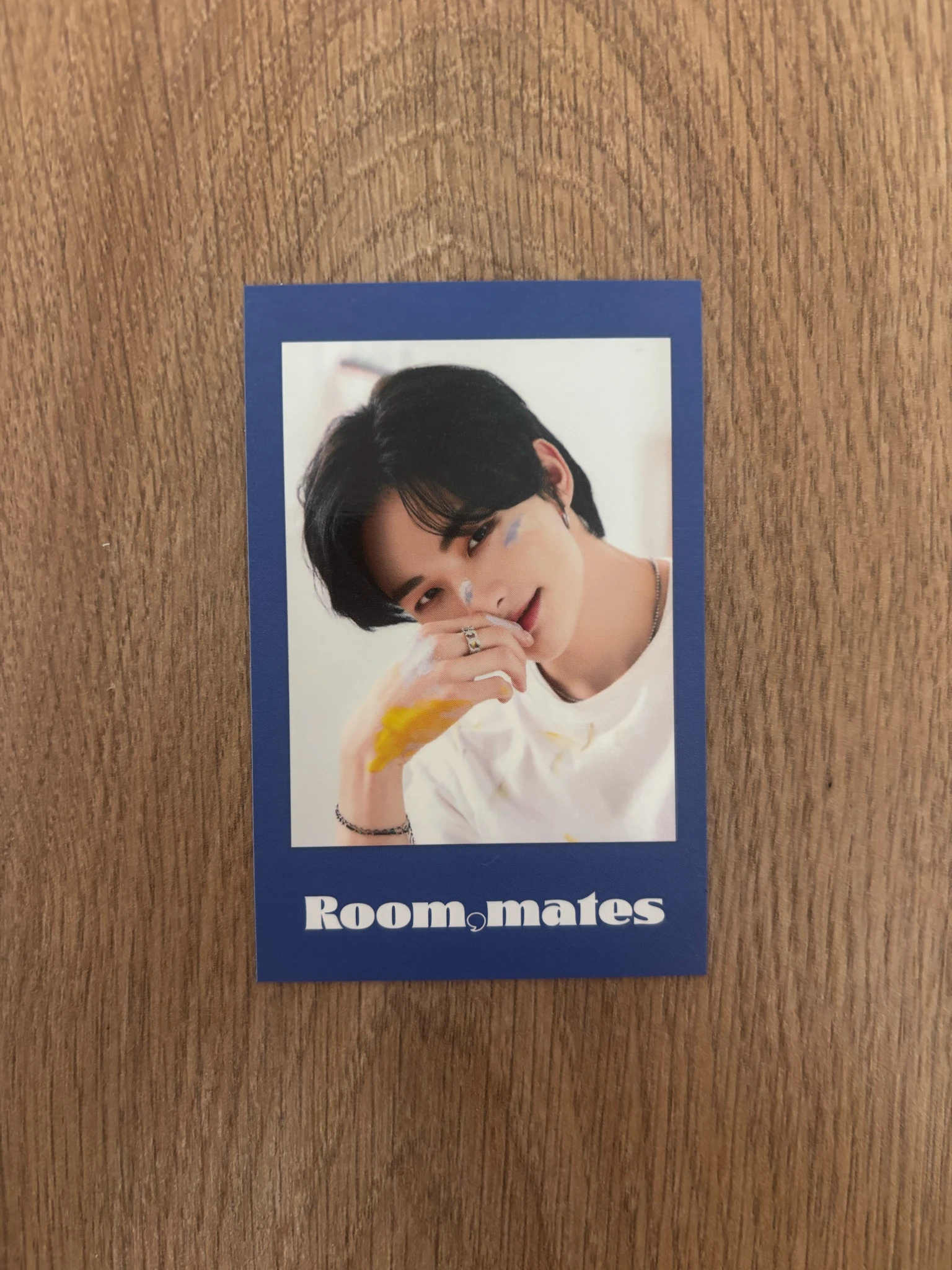 Stray Kids Hyunjin Stray Kids - Hyunjin - 2022 Season's Greetings - Room,mates Other roommates version listing photo 1