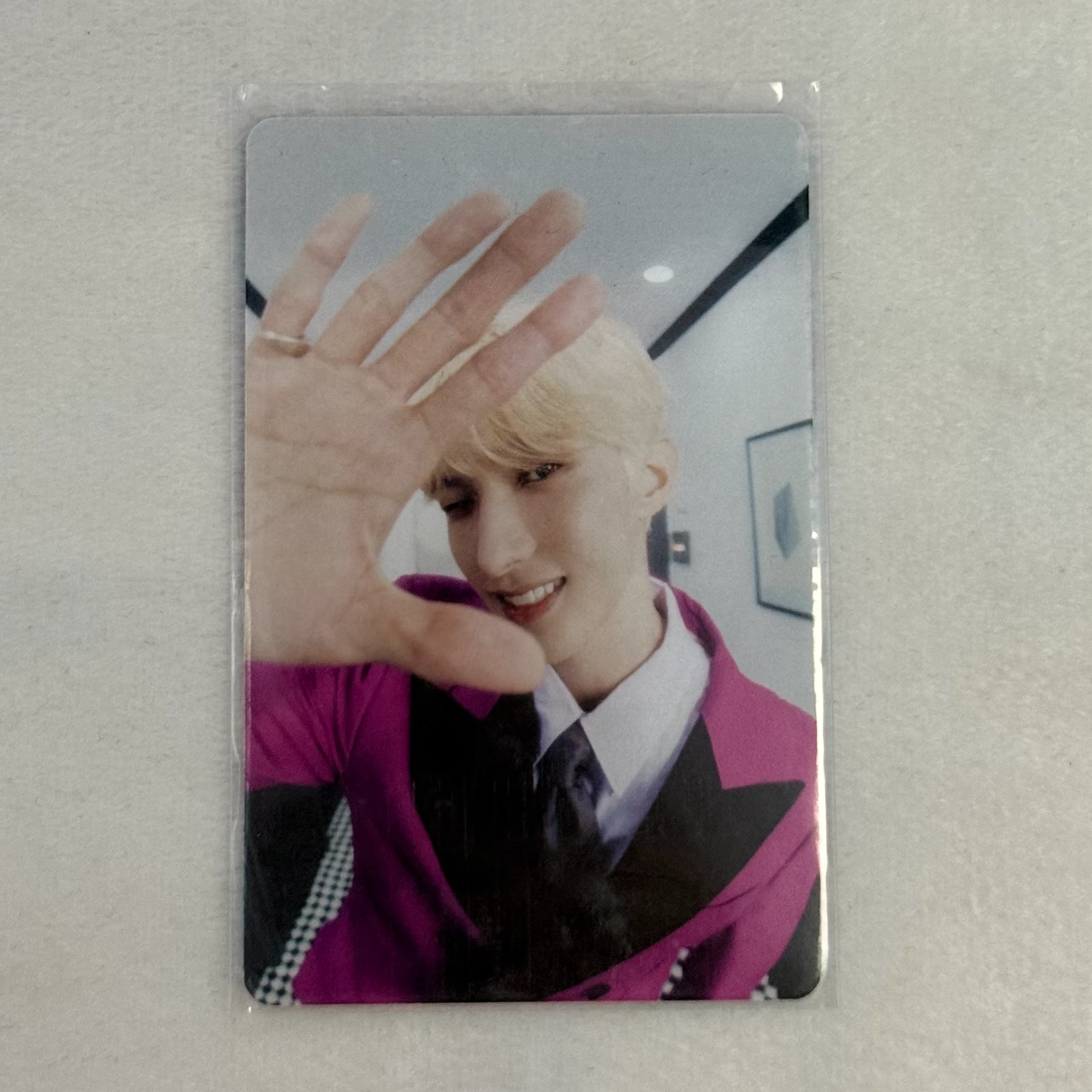 SEVENTEEN DK SEVENTEEN - DK - Spill the Feels Album album photocard carat version photocard set listing photo 1