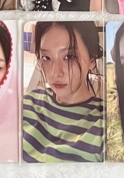 Red Velvet Seulgi Seulgi (solo) - 28 Reasons Album album photocard special ver. listing photo 1