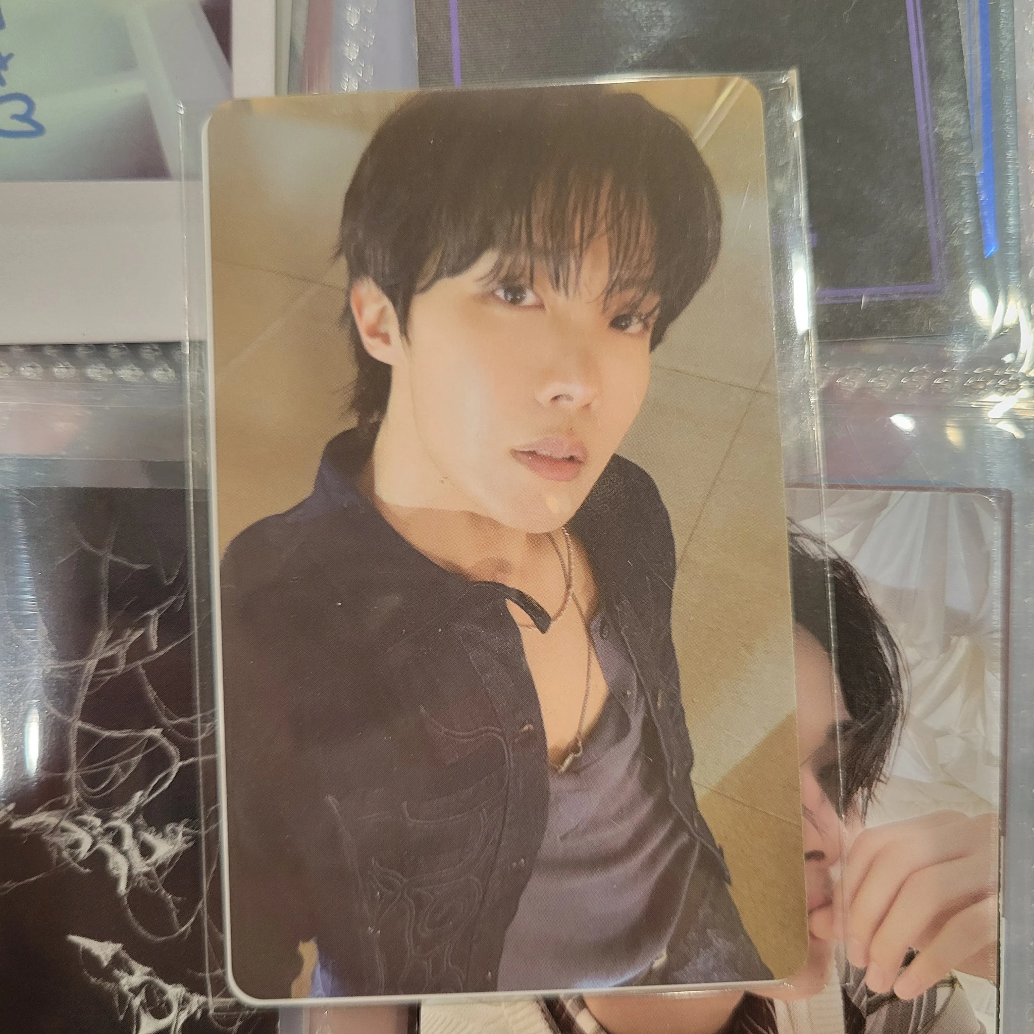 BTS j-hope BTS - j-hope - ARIRANG World Tour Event lucky draw weverse global shop (wvg) goyang album pick-up listing photo 1