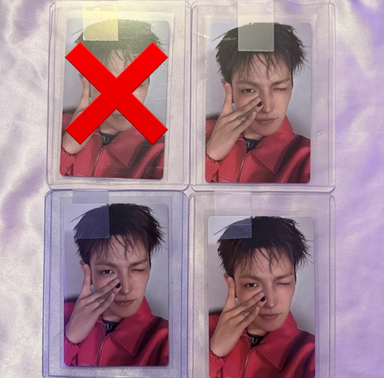 ATEEZ Hongjoong ATEEZ - Hongjoong - GOLDEN HOUR : Part.5 Album hello82 listing photo 1