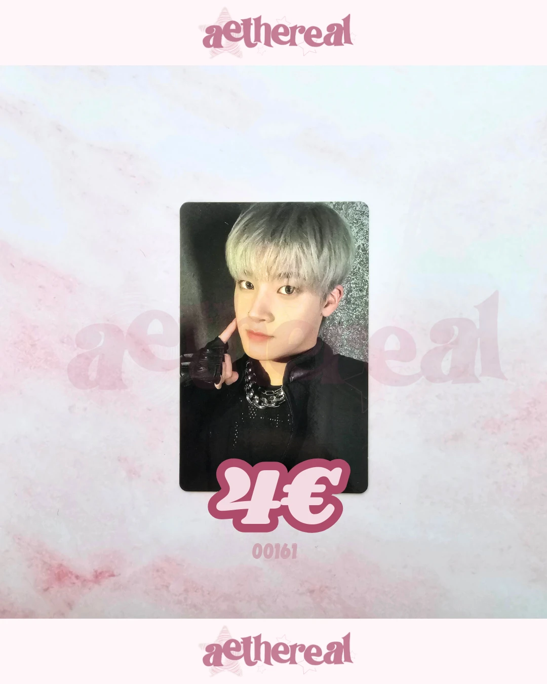 xikers Junmin Xikers - Junmin - HOUSE OF TRICKY : WATCH OUT Album album photocard tricky version listing photo 1