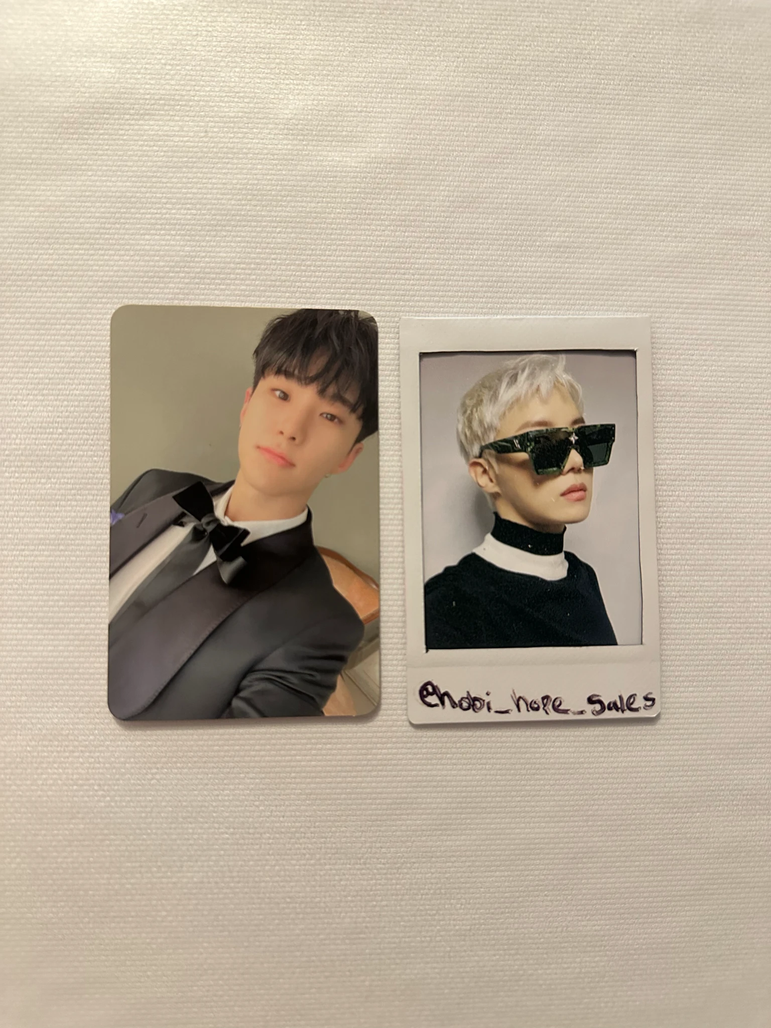 SEVENTEEN Hoshi SEVENTEEN - Hoshi - FML Album album photocard carat version listing photo 1