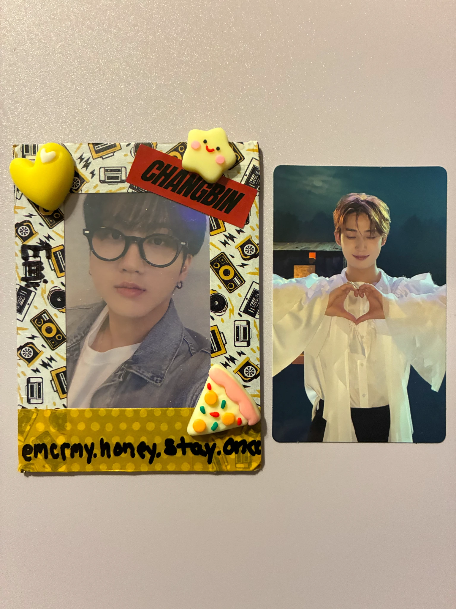 ENHYPEN Sunoo ENHYPEN - Sunoo - DARK BLOOD Album album photocard half version message card listing photo 1