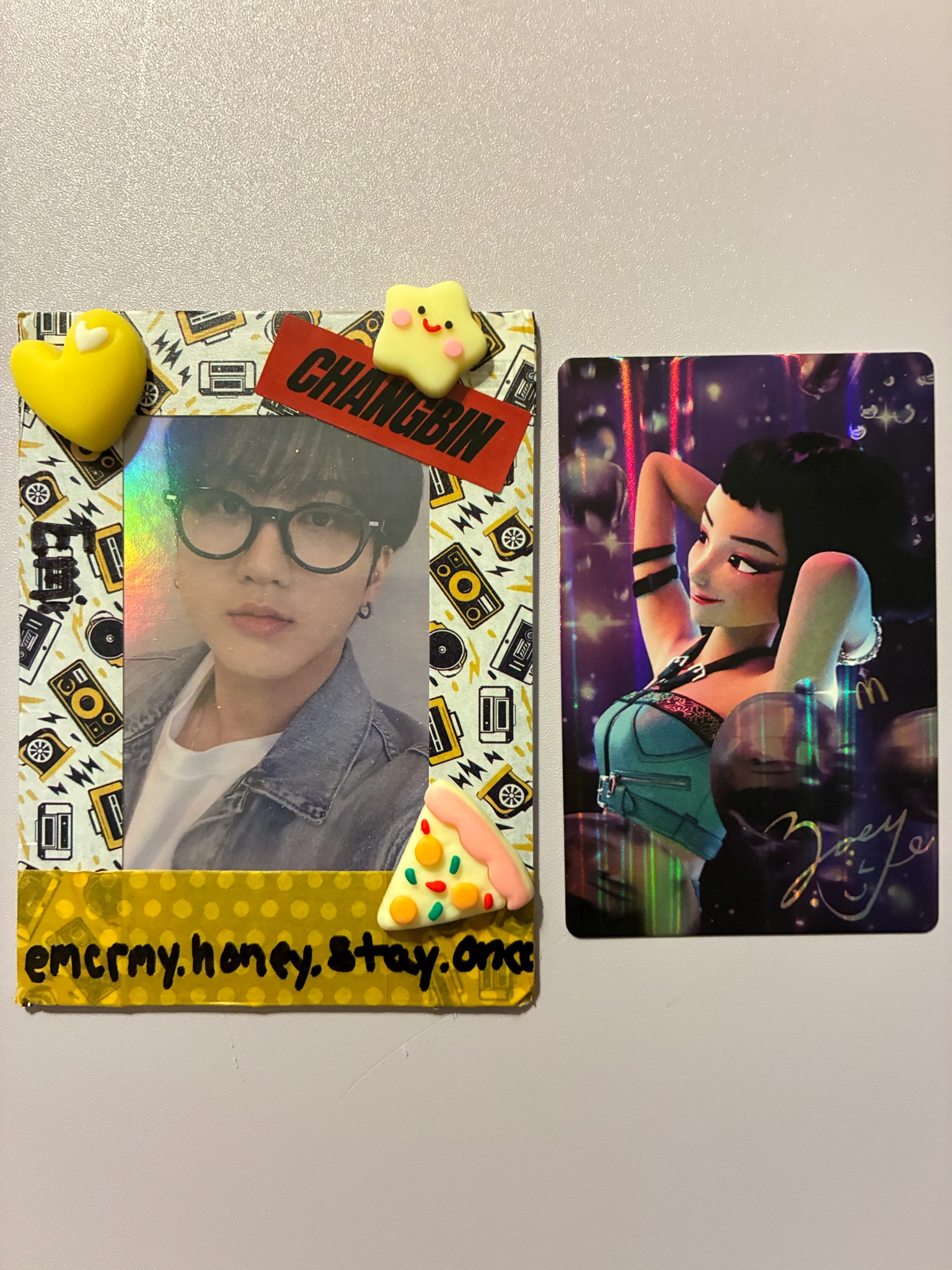 KPop Demon Hunters Zoey KPop Demon Hunters - Zoey - McDonald’s KPop Demon Hunters Meal Other listing photo 1