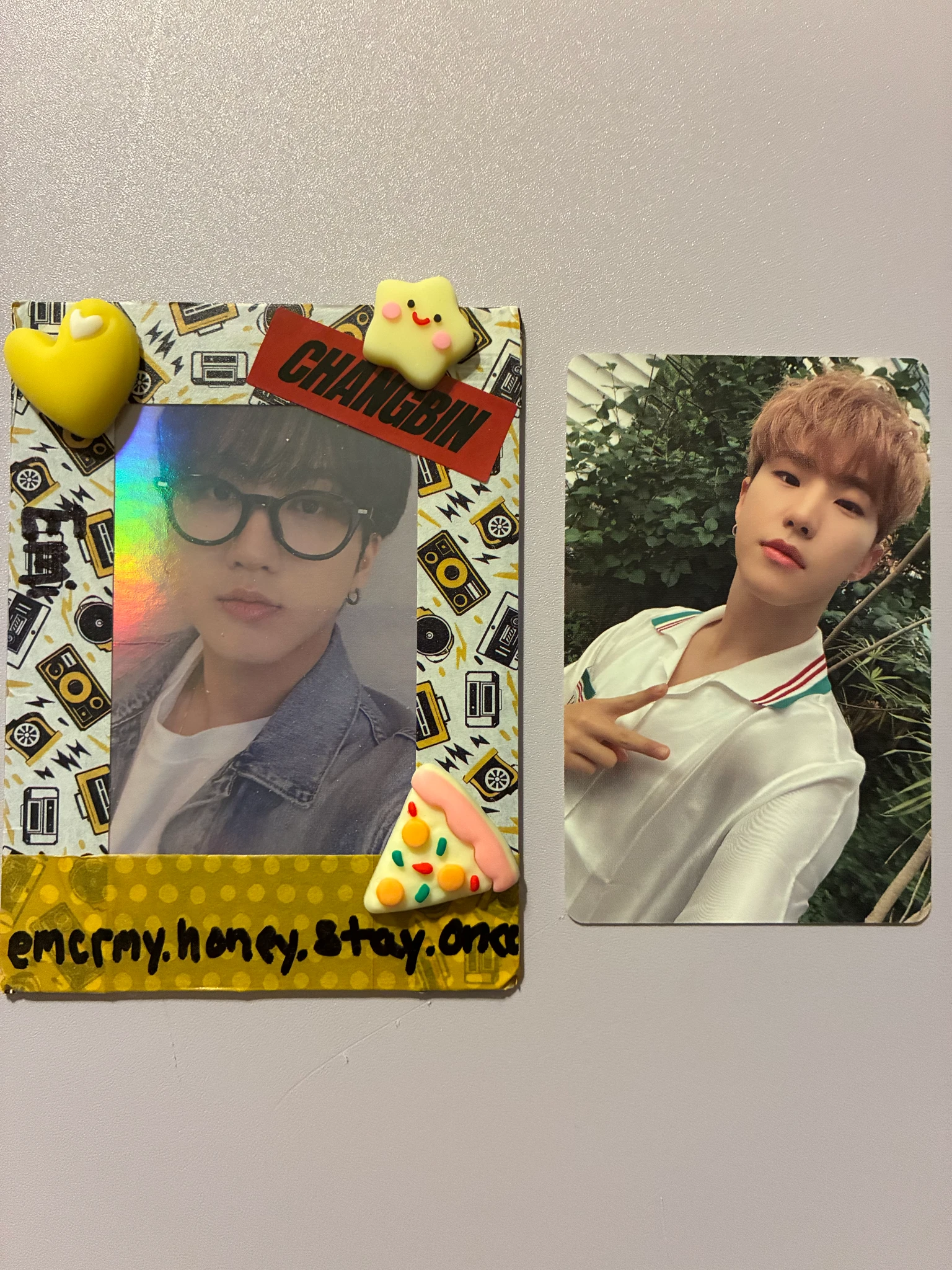 SEVENTEEN Hoshi SEVENTEEN - Hoshi - Dicon My Choice Is... Other dicon photocard set listing photo 1
