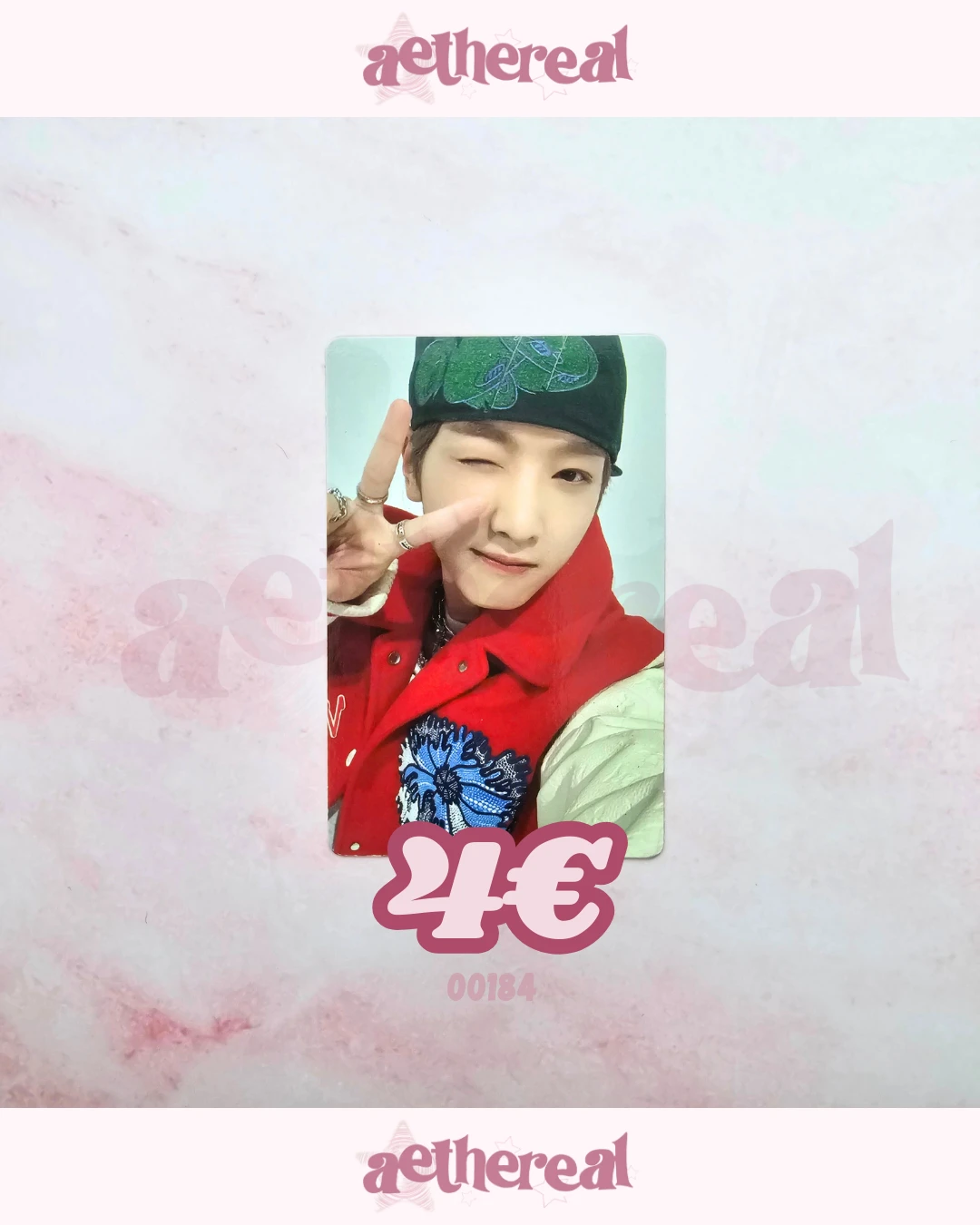 xikers Yujun Xikers - Yujun - HOUSE OF TRICKY : Trial And Error Album album photocard hiker version listing photo 1