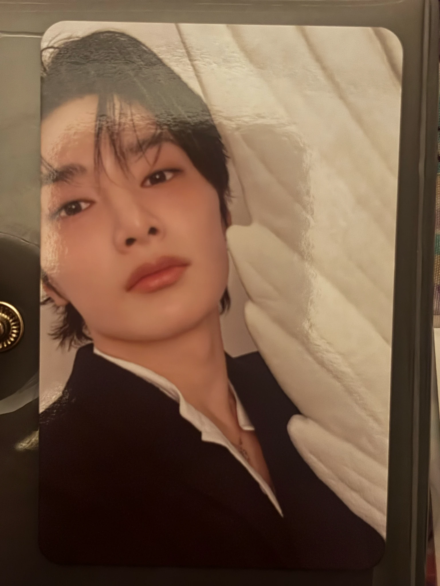 Stray Kids I.N Stray Kids - I.N - STAY With Your Wings-6th Fanclub Other photocard set listing photo 1
