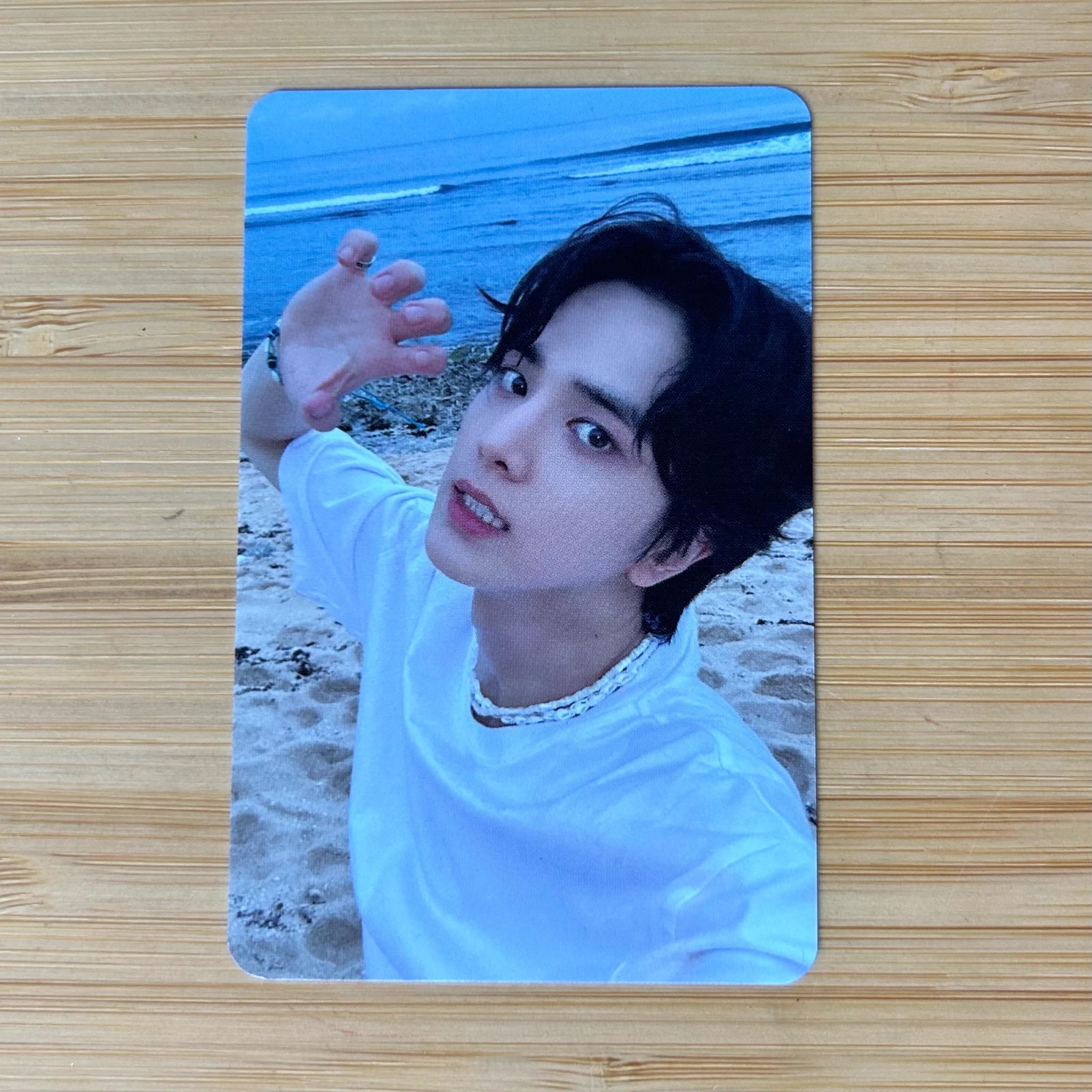 THE BOYZ Younghoon THE BOYZ - Younghoon - Phantasy Pt. 1: Christmas in August Album album photocard dvd version listing photo 1
