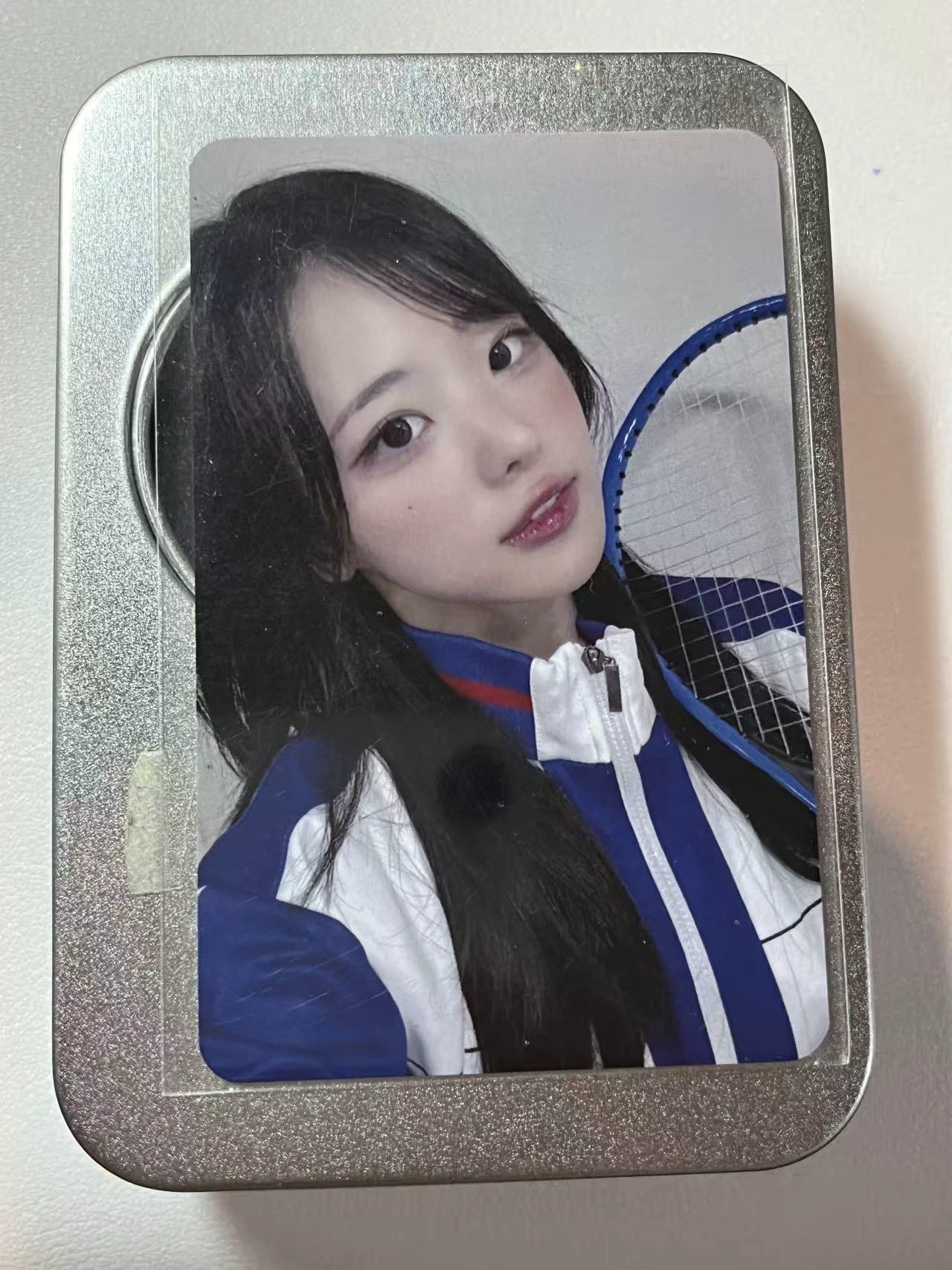 QWER Hina QWER - Hina - In a Million Noises, I'll Be Your Harmony Album mystargoods (MSG) video call (fancall) listing photo 1