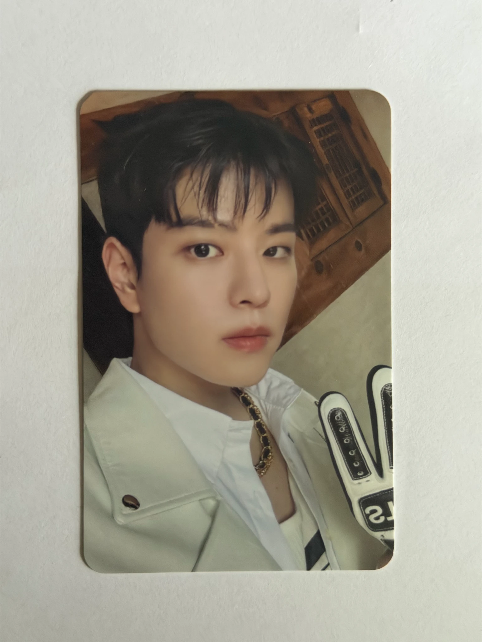 Stray Kids Seungmin Stray Kids - Seungmin - HOP Album album photocard listing photo 1