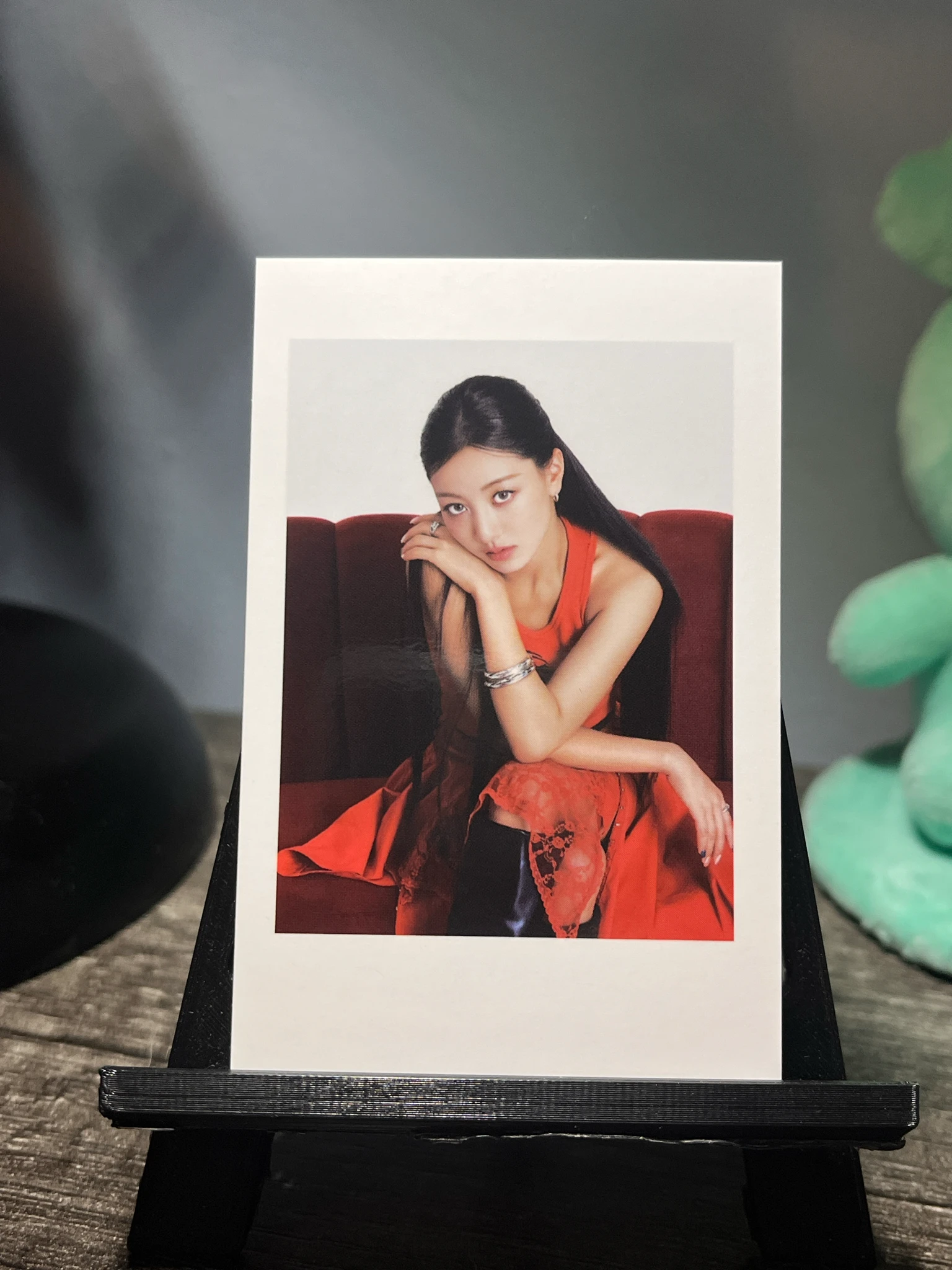 TWICE Jihyo TWICE - Jihyo - seasons greetings and once fanclub Event listing photo 1