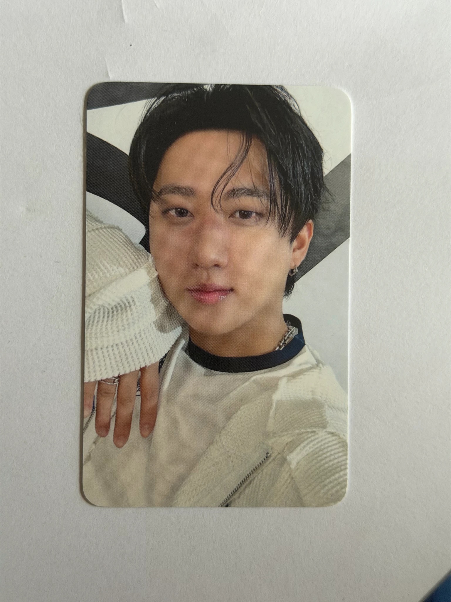 Stray Kids Changbin Stray Kids - Changbin - dominATE: celebrATE Pop-Up Store Event online pre-order benefit (pob) purchase benefit listing photo 1