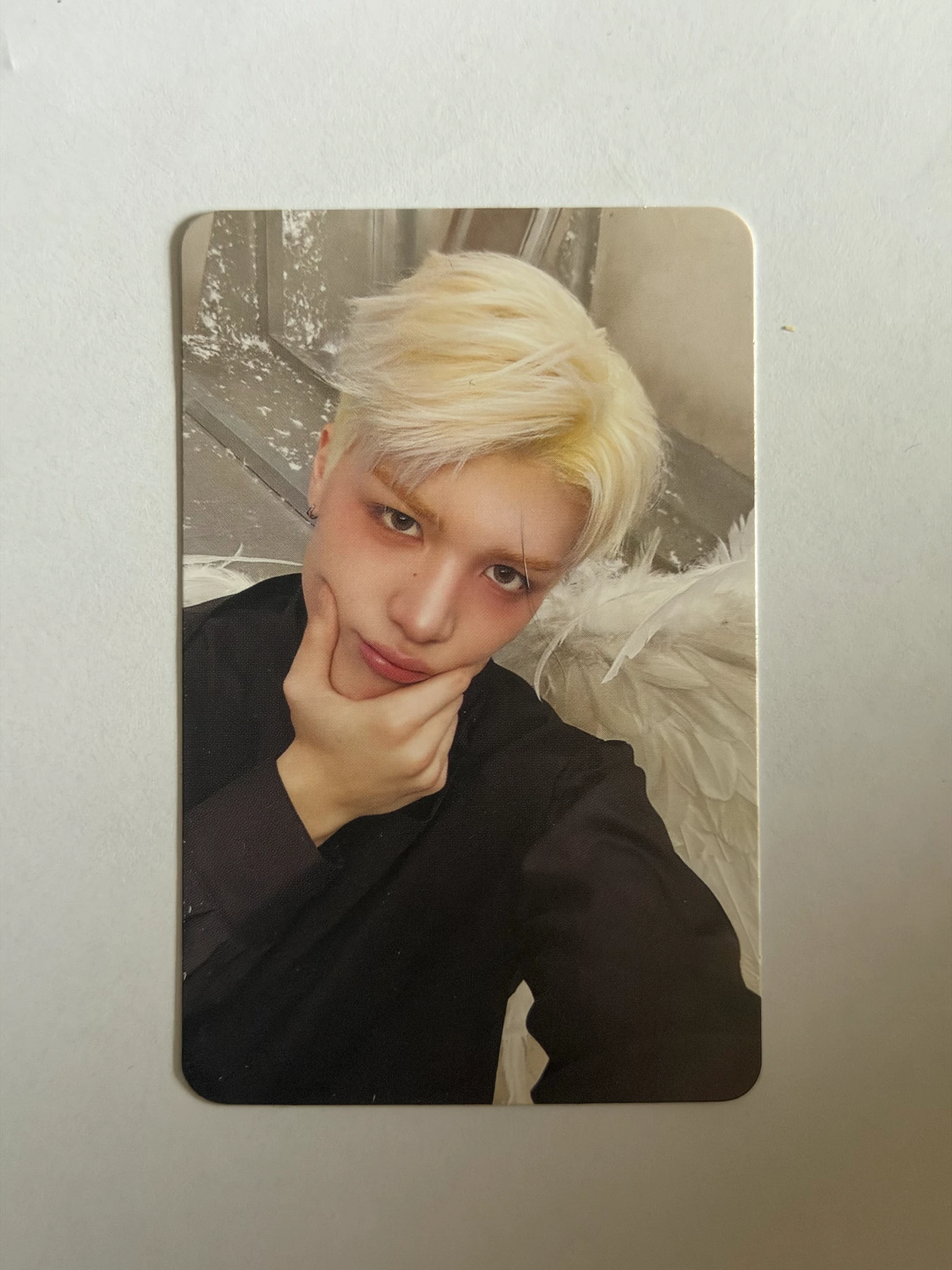 &TEAM Maki &TEAM - Maki - Back to Life Album album photocard CD-R listing photo 1